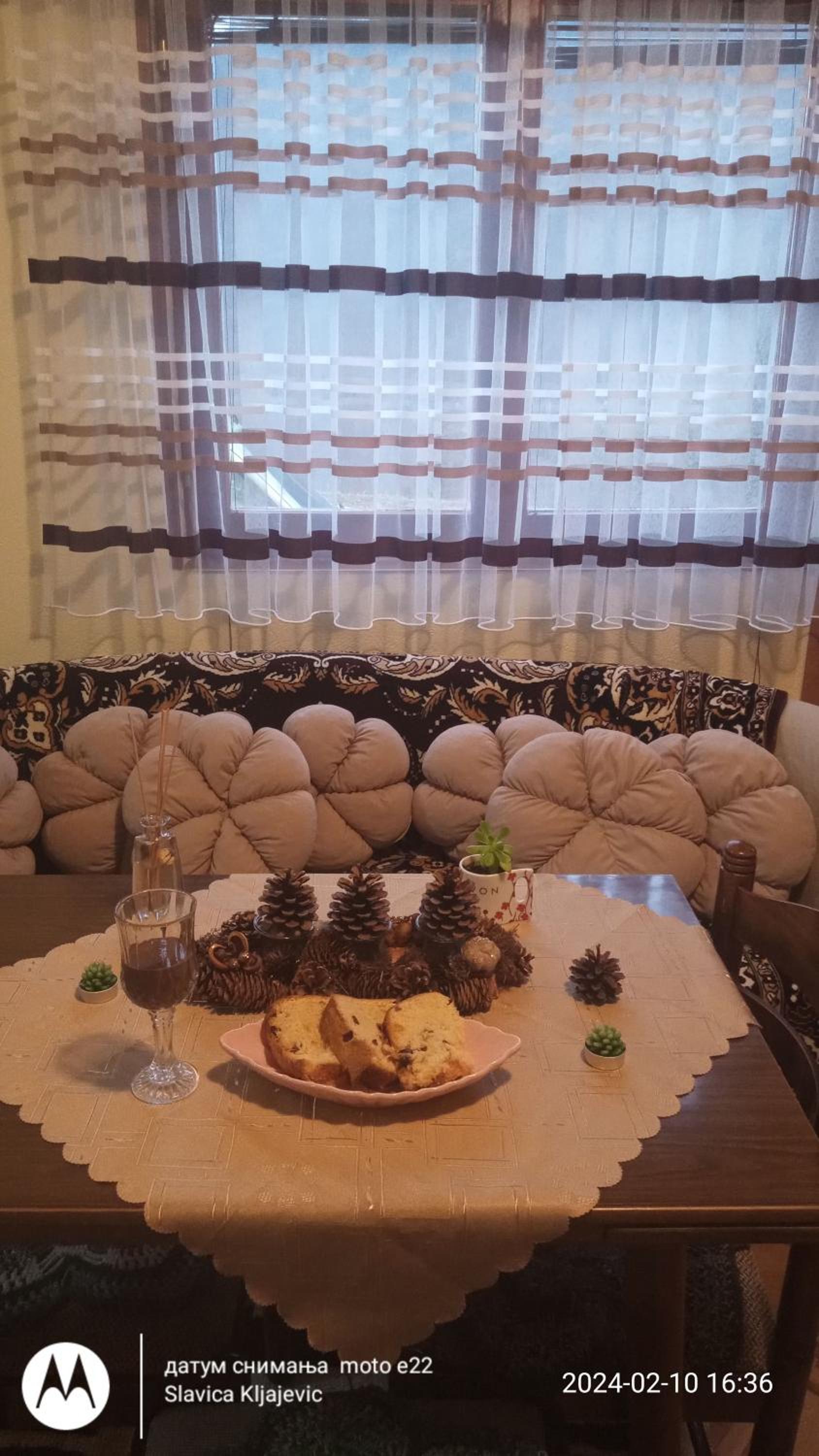 Apartman sa pogledom na Most i prirodu