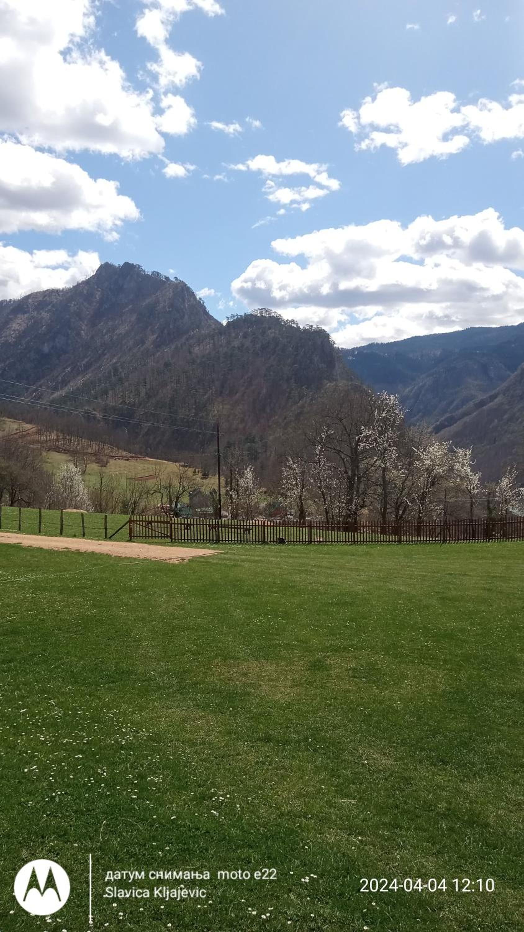 Apartman sa pogledom na Most i prirodu