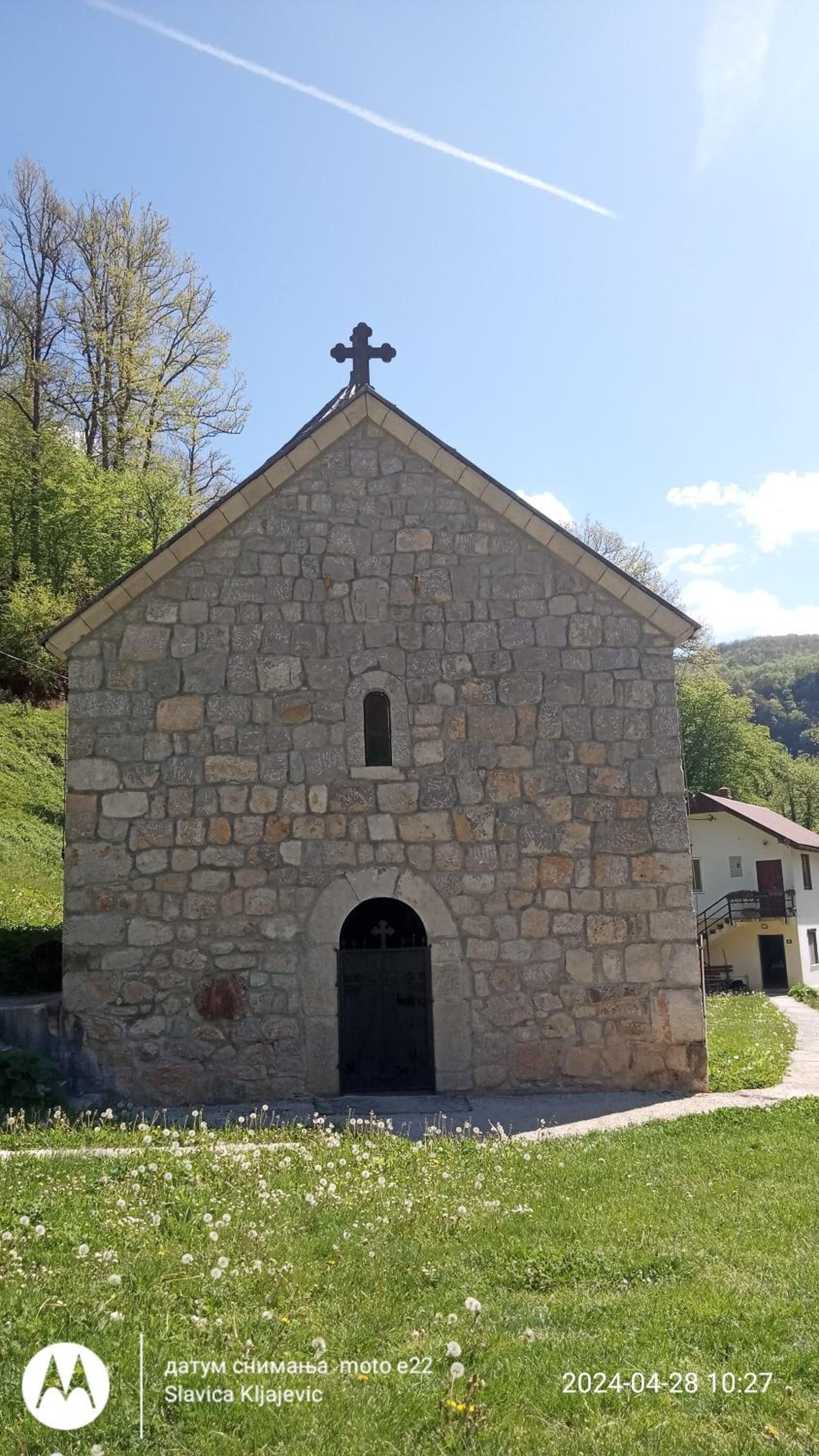 Apartman sa pogledom na Most i prirodu