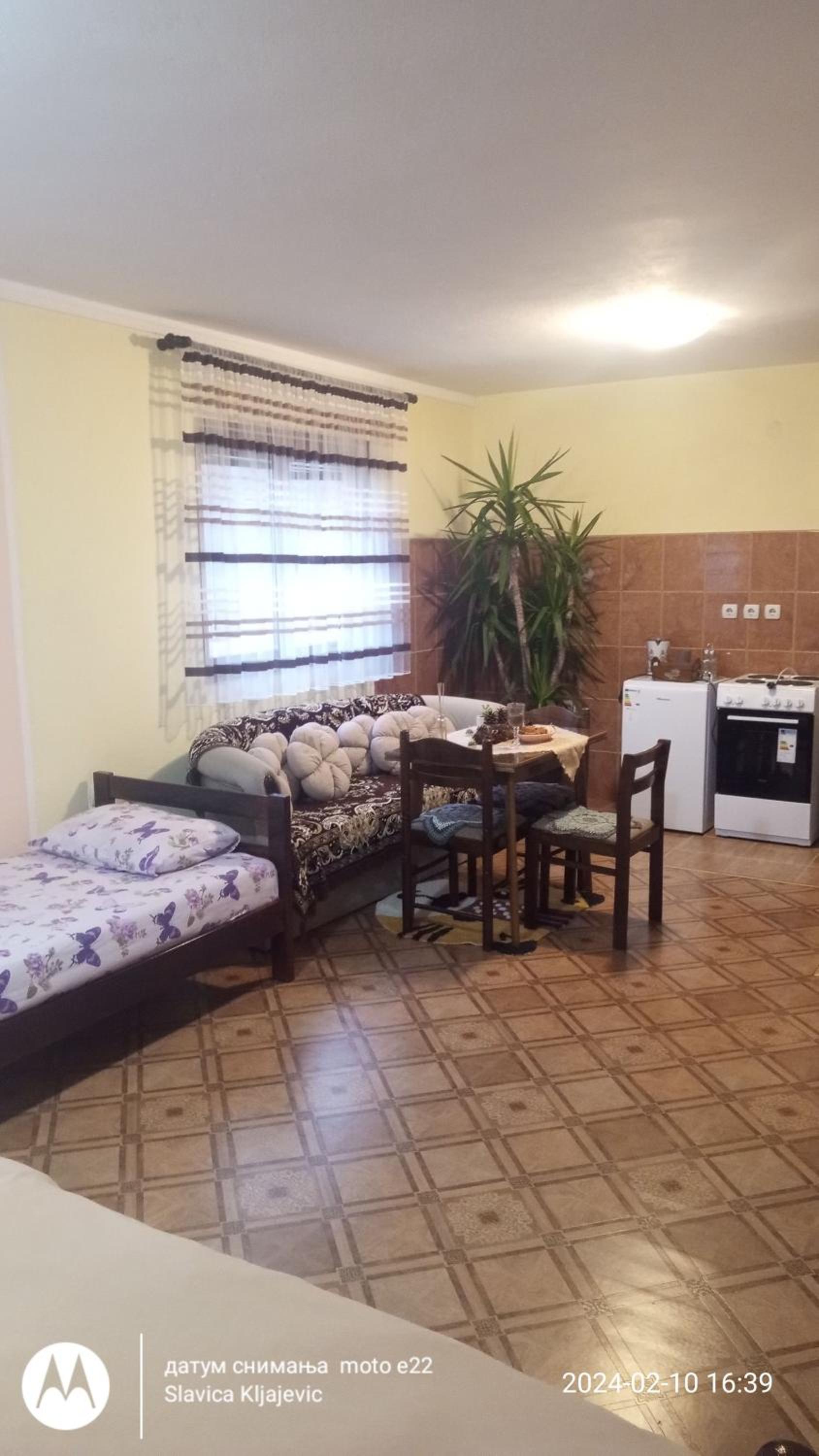 Apartman sa pogledom na Most i prirodu