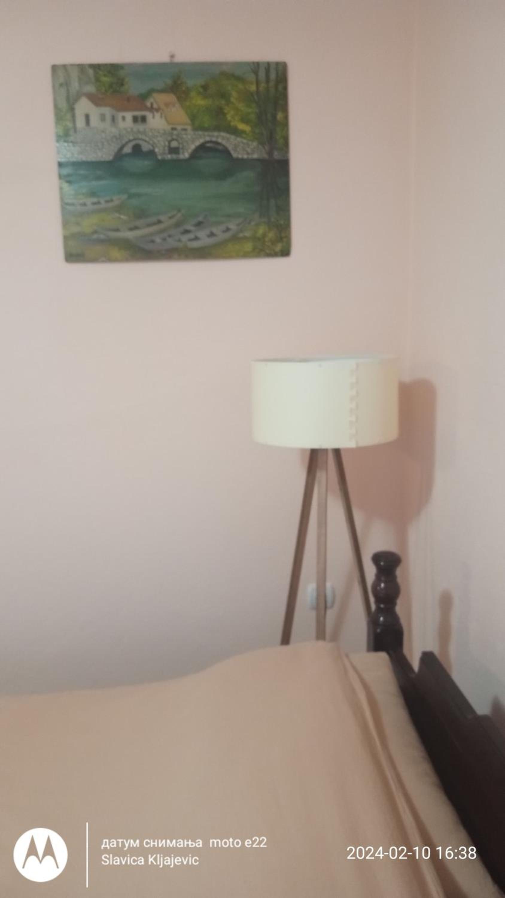 Apartman sa pogledom na Most i prirodu