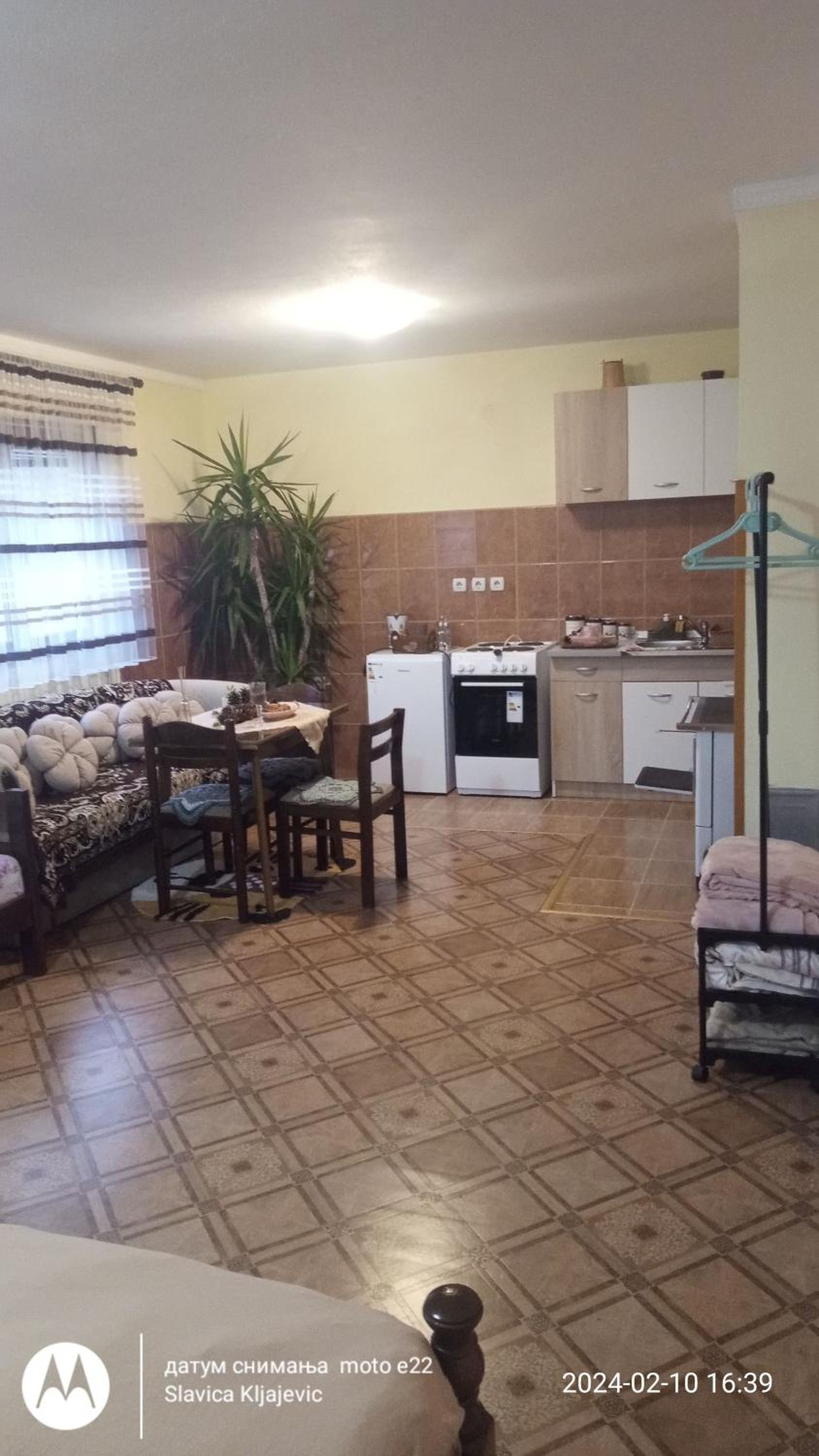 Apartman sa pogledom na Most i prirodu