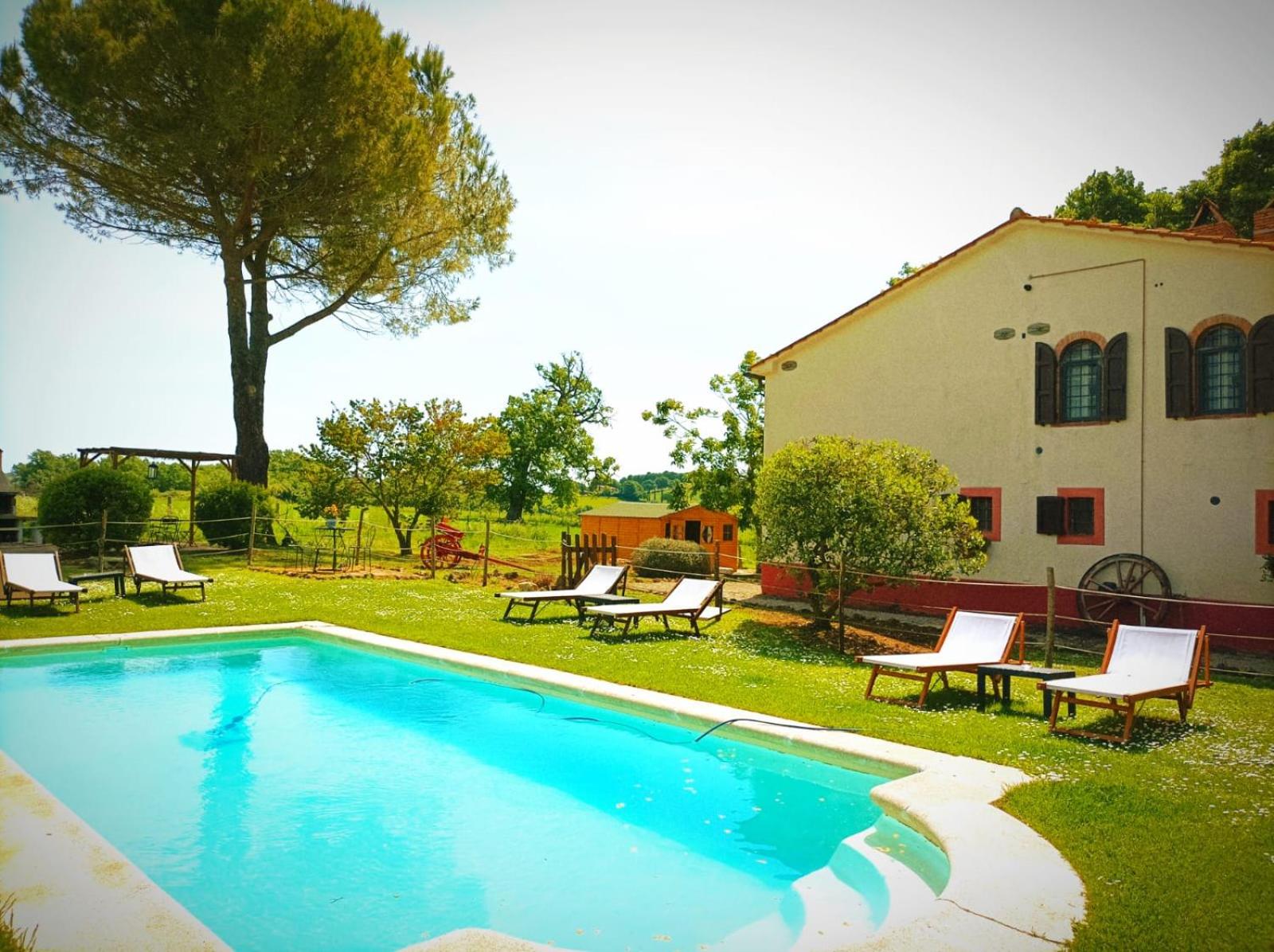 B&B Borgo Vera