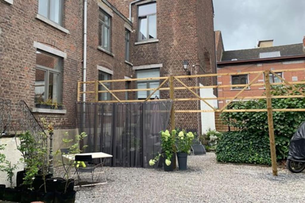 Au Béguinage - Studio au coeur de wavre
