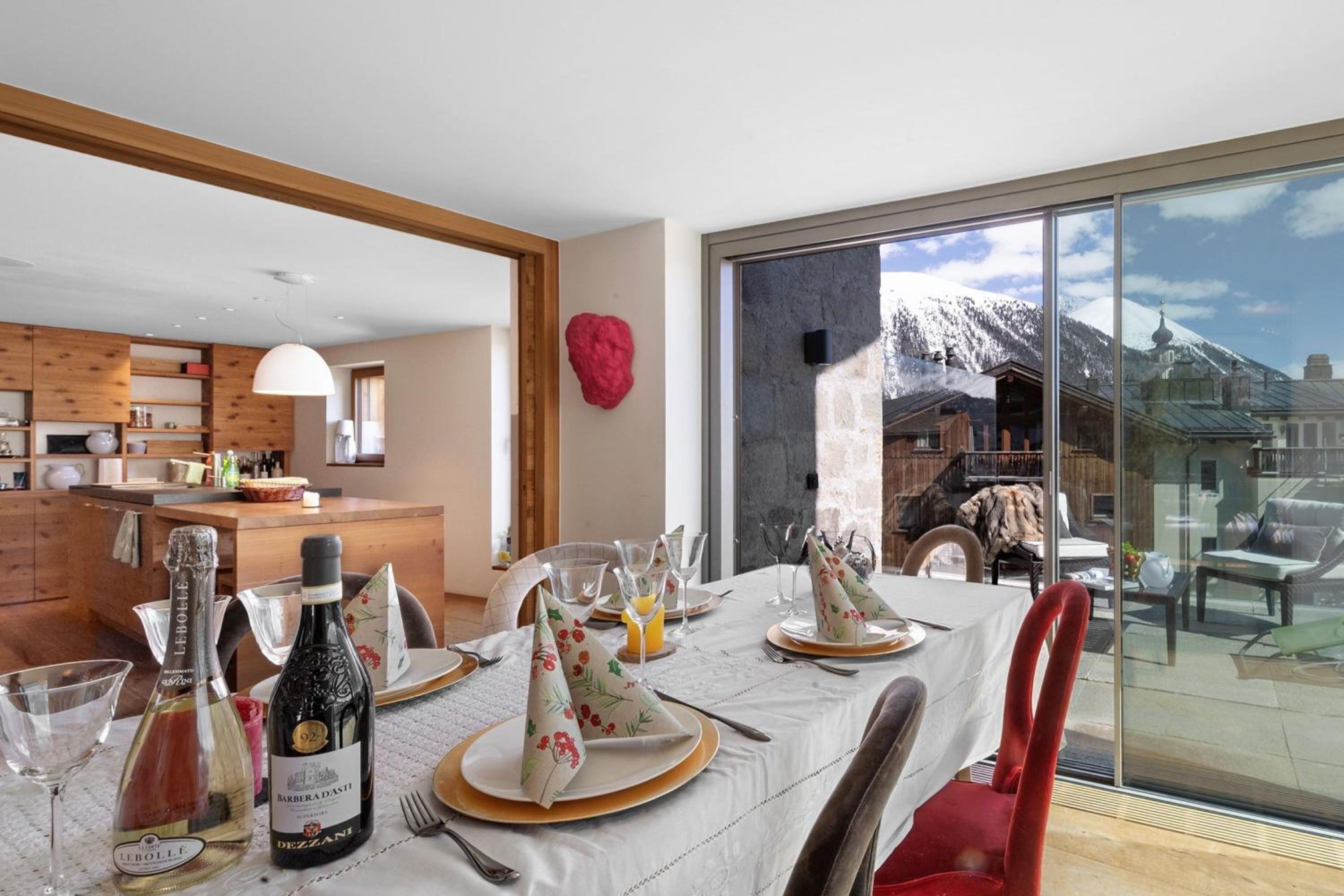 Maison Montagne