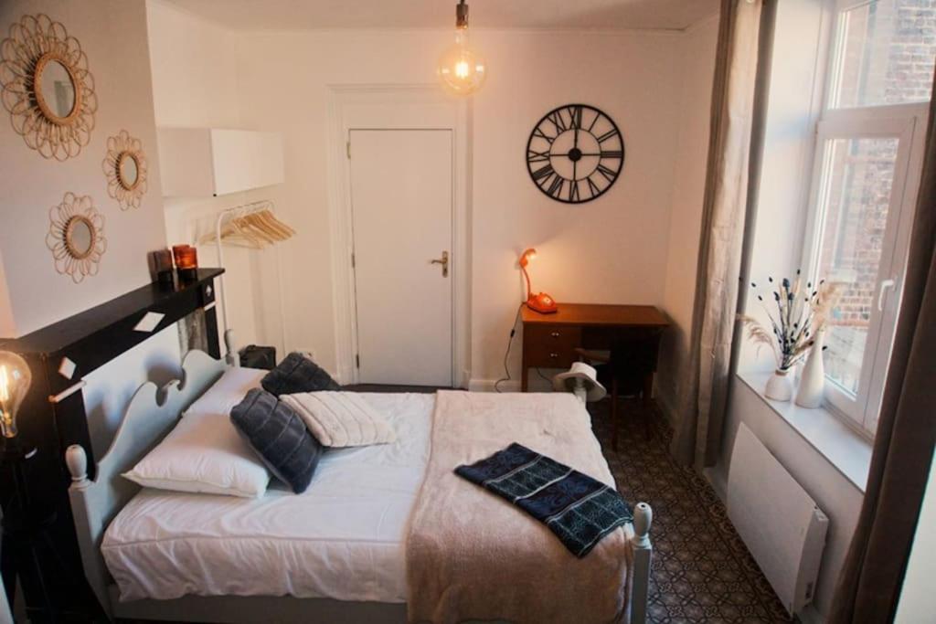 Au Béguinage - Studio au coeur de wavre