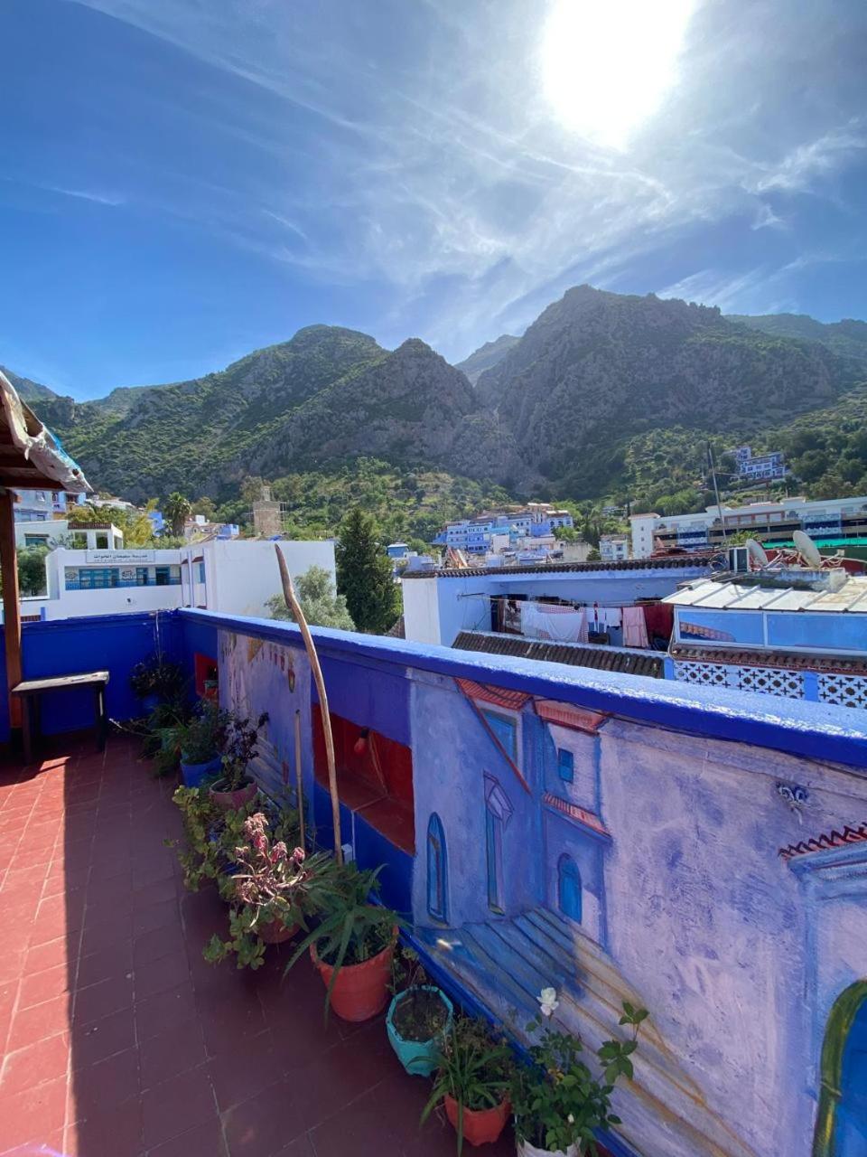 Hostel Aline view 2