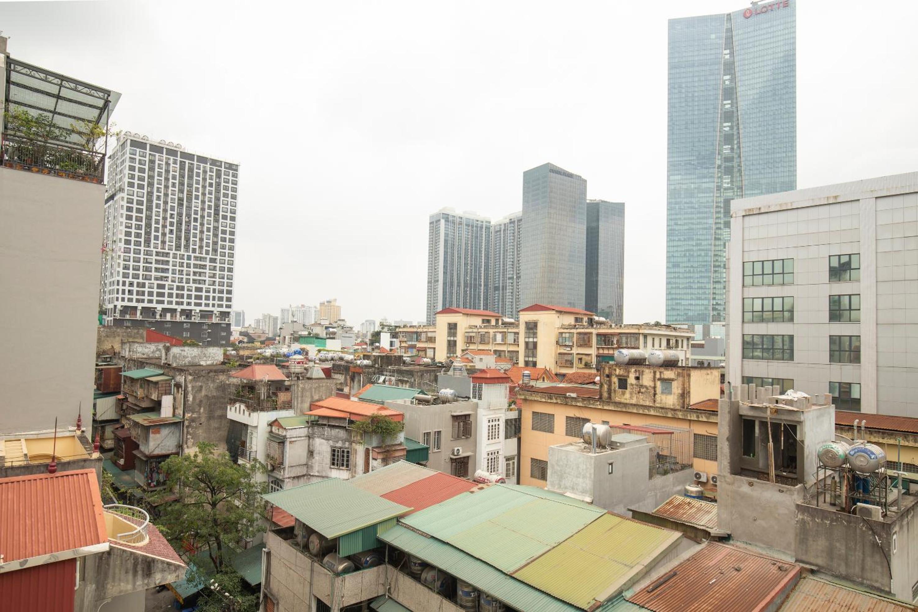 Sumitomo 8 Apartment - Alley 21 Linh Lang