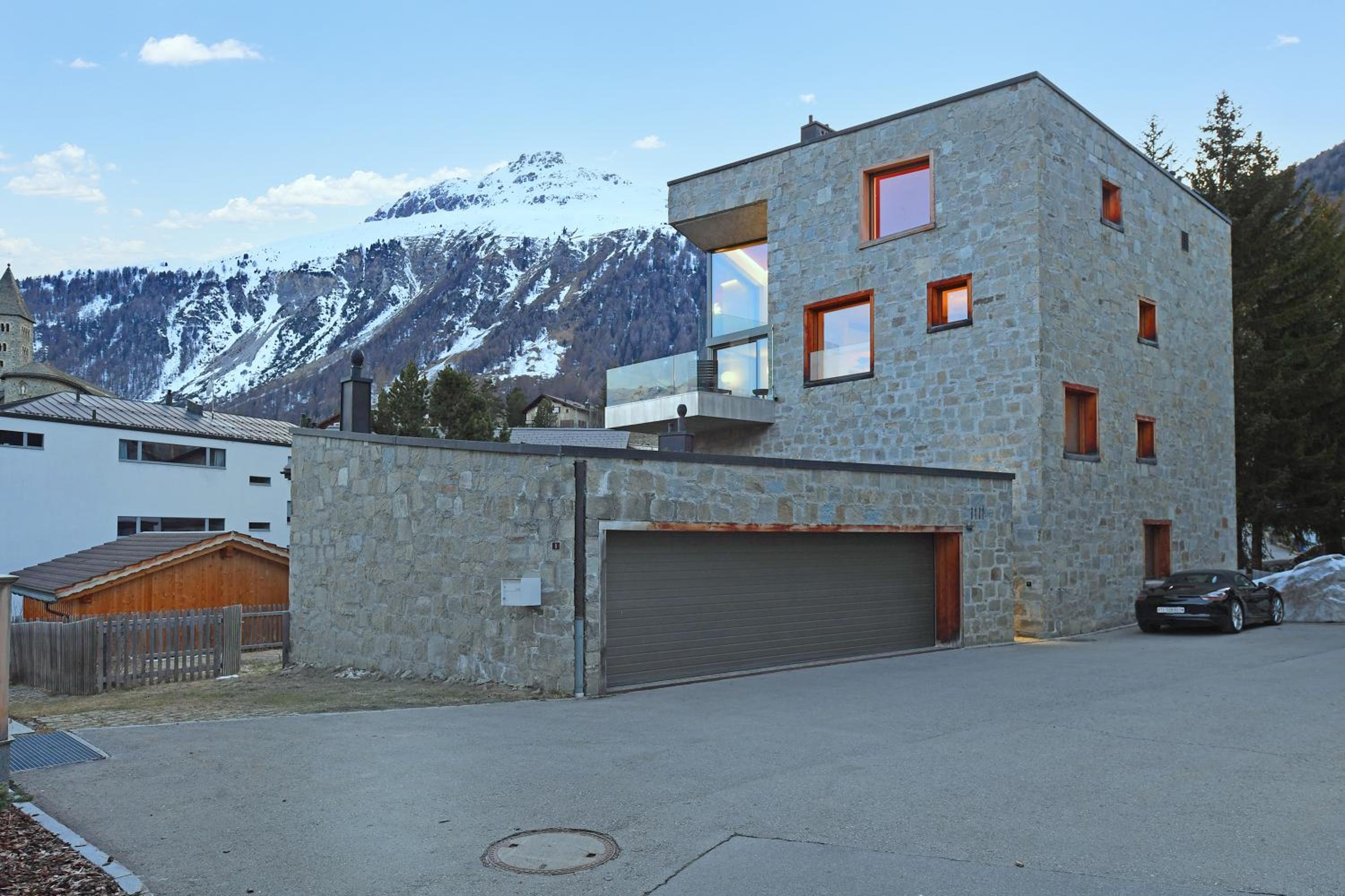 Maison Montagne