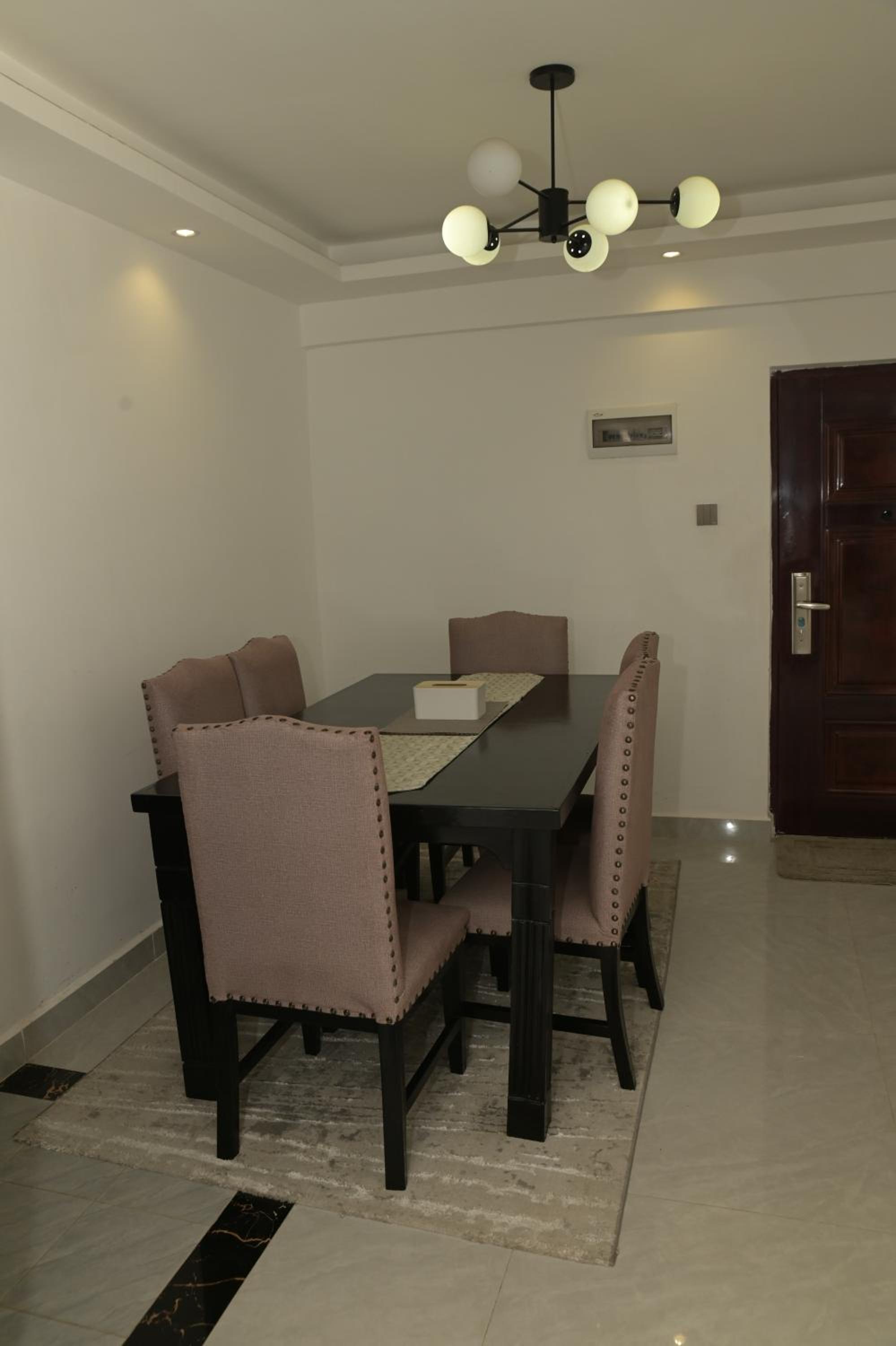 Two bedroom apartment at Royal garden apartments view 3
