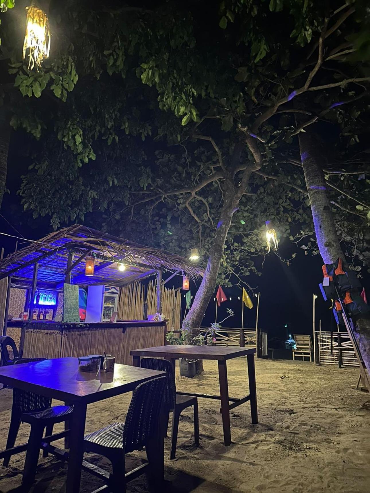 Seaside Cabin Bucana