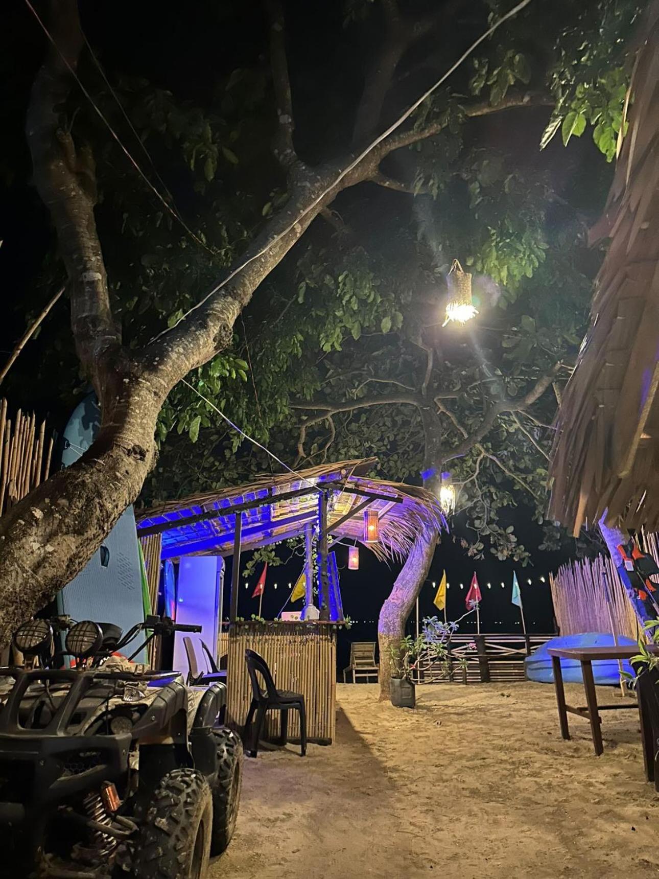 Seaside Cabin Bucana