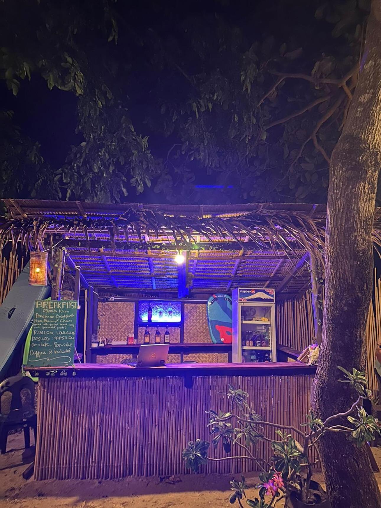 Seaside Cabin Bucana