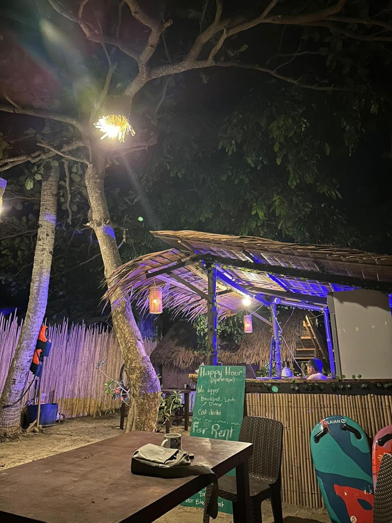 Seaside Cabin Bucana