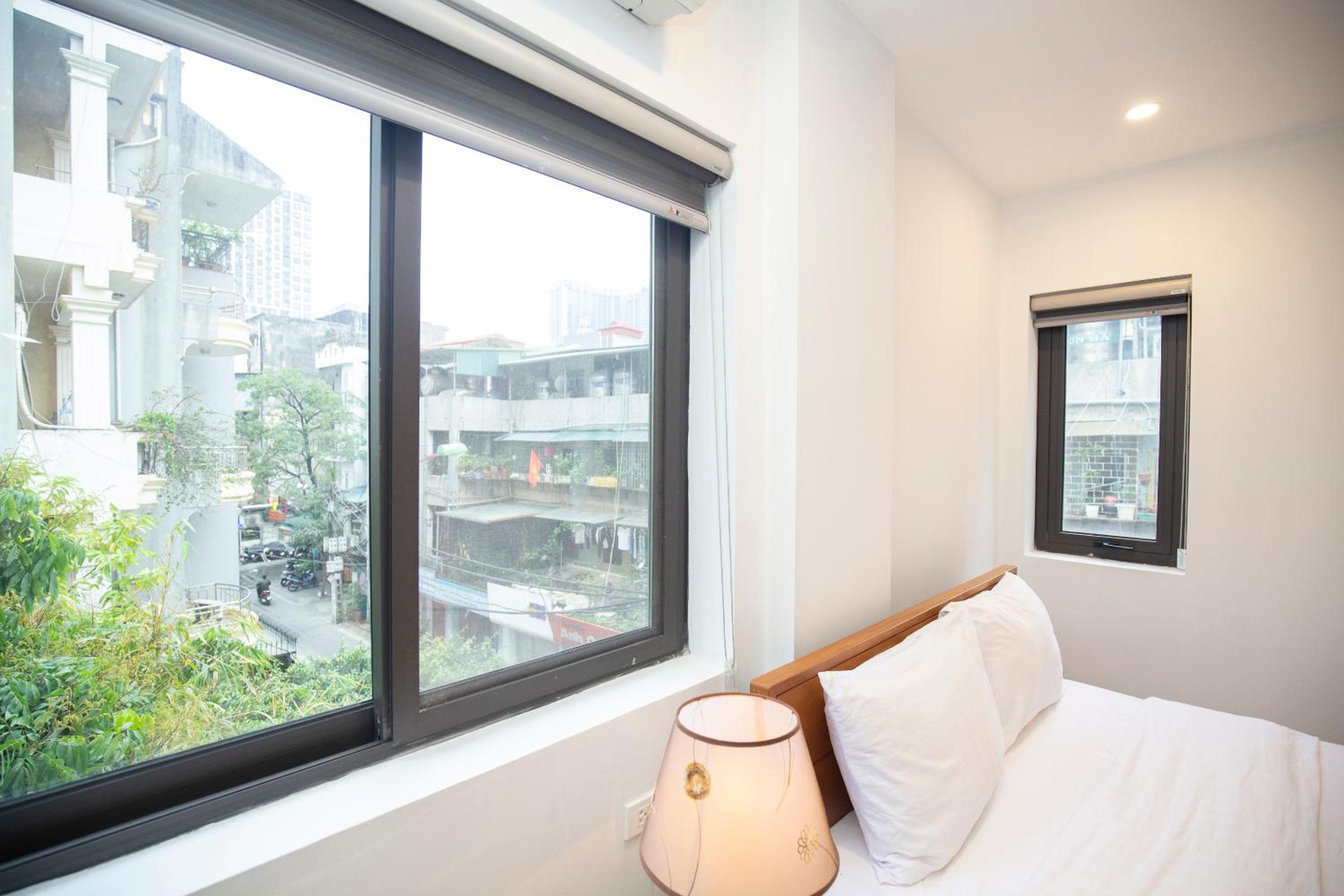 Sumitomo 8 Apartment - Alley 21 Linh Lang