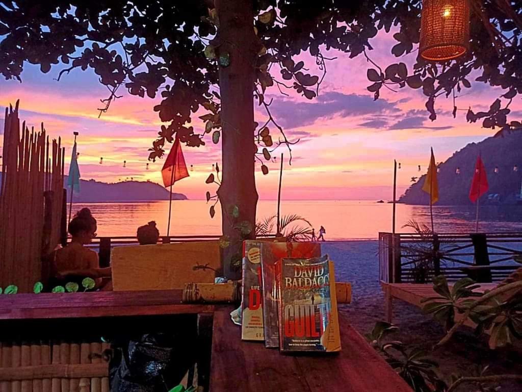 Seaside Cabin Bucana