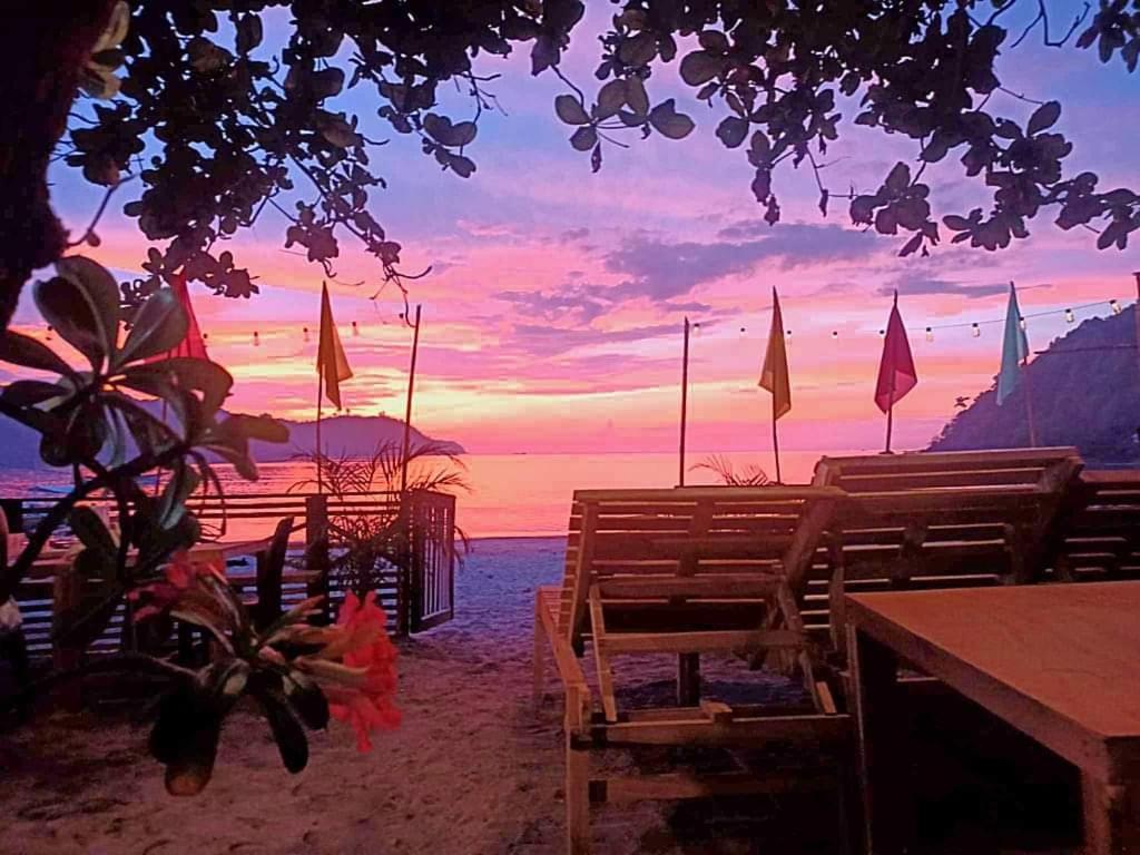 Seaside Cabin Bucana