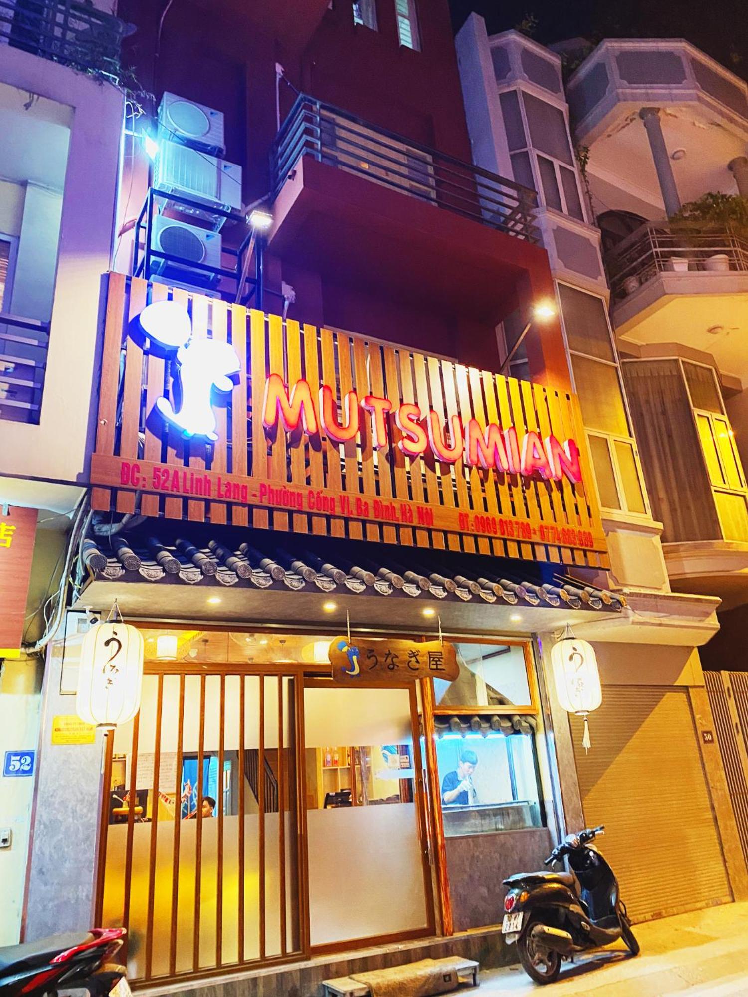 Sumitomo 8 Apartment - Alley 21 Linh Lang