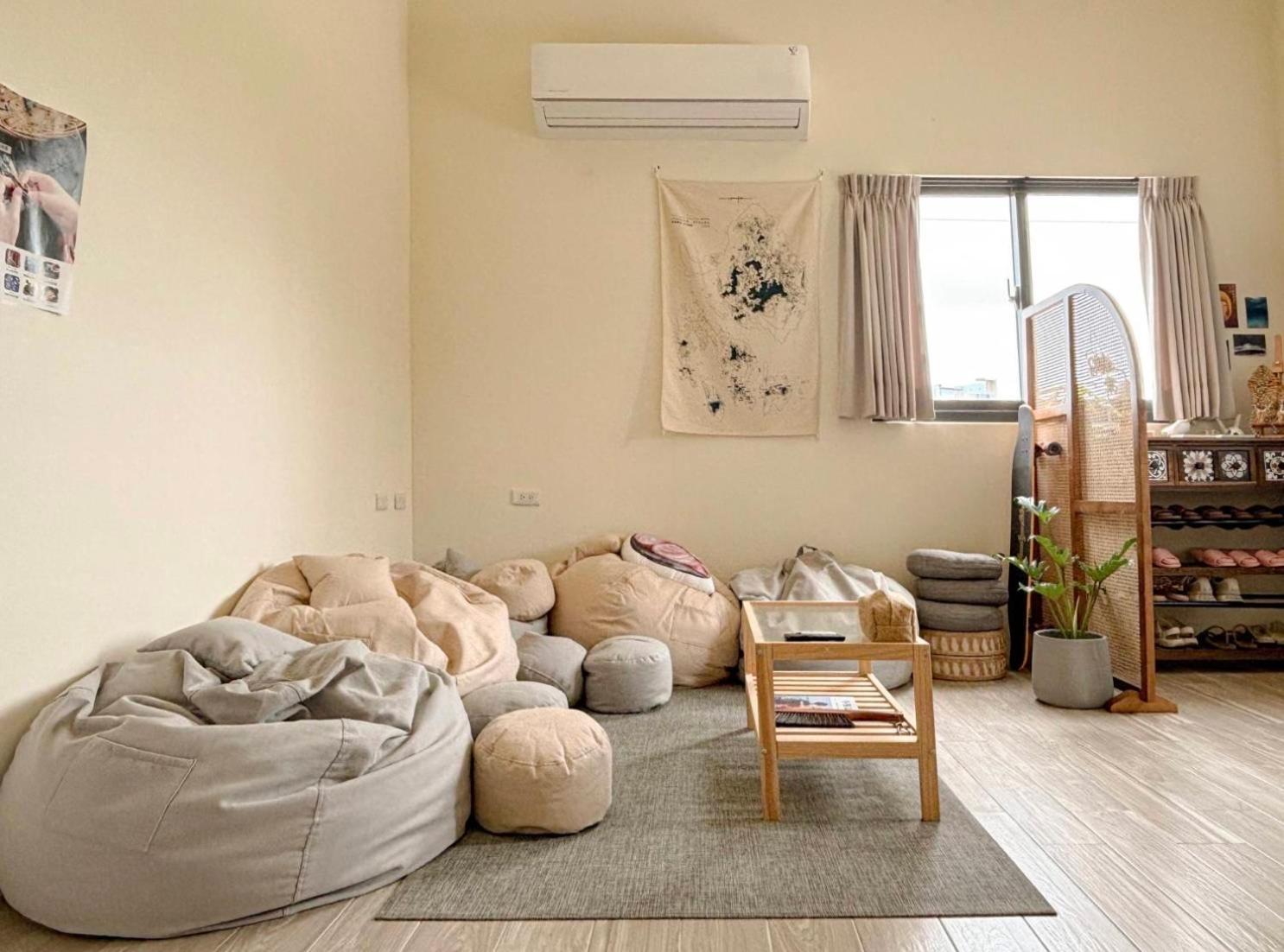 Lunos homestay