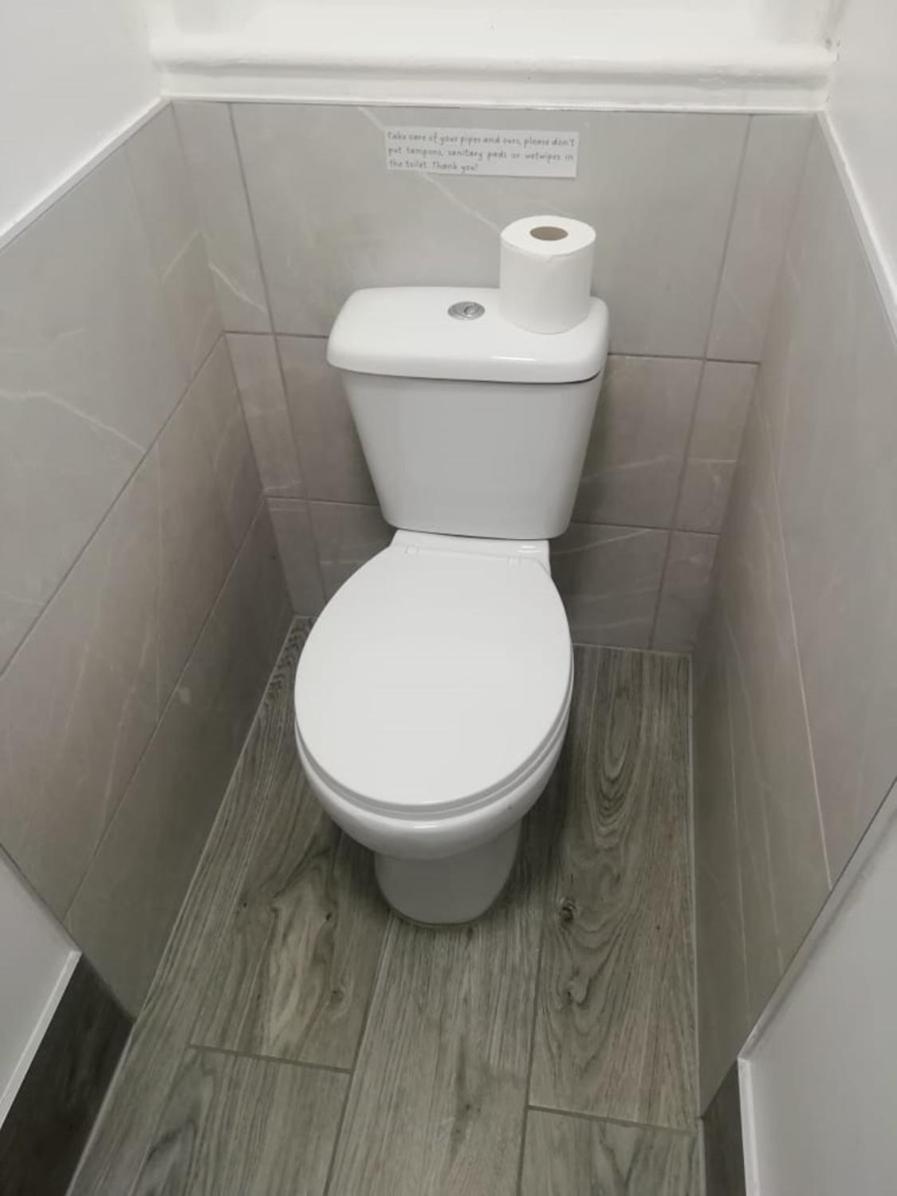 Single Room Shared bathroom Free Street Parking Near Anfield LFC view 2