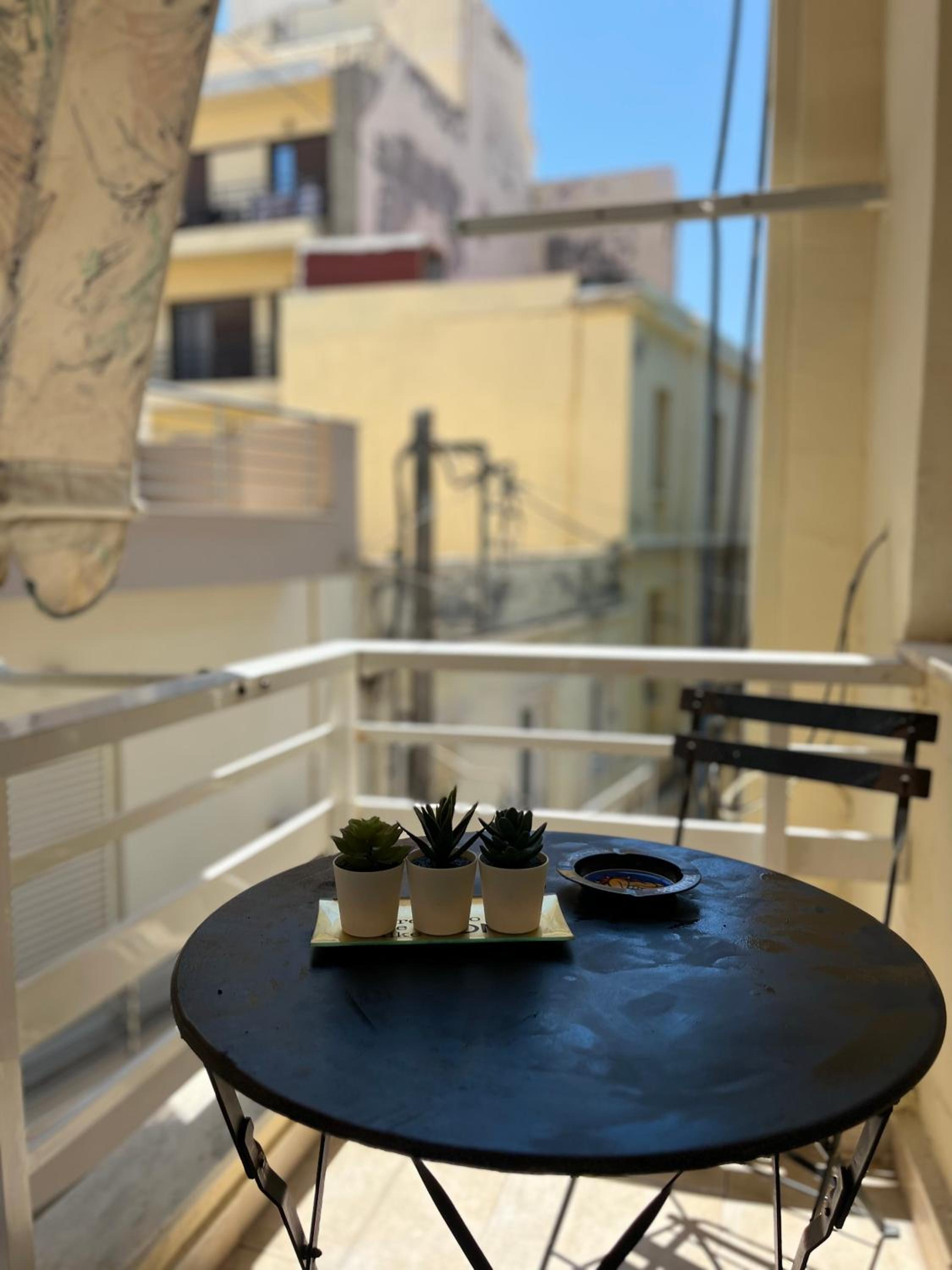 Marika urban apartment