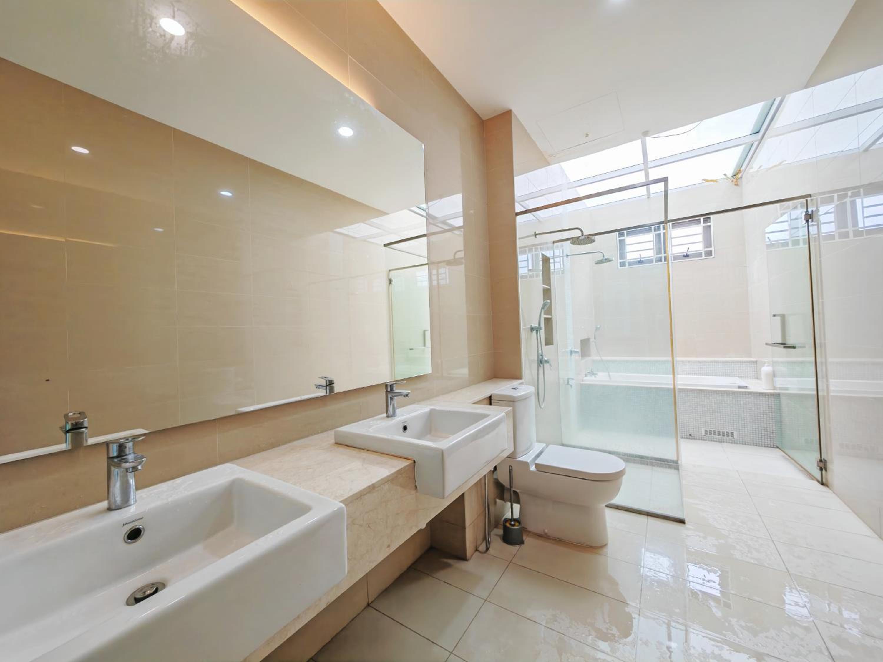 162 Home4Stay Deluxe Big 3story 6Rooms 20pax Wedding USM Arena Bridge, photo 9
