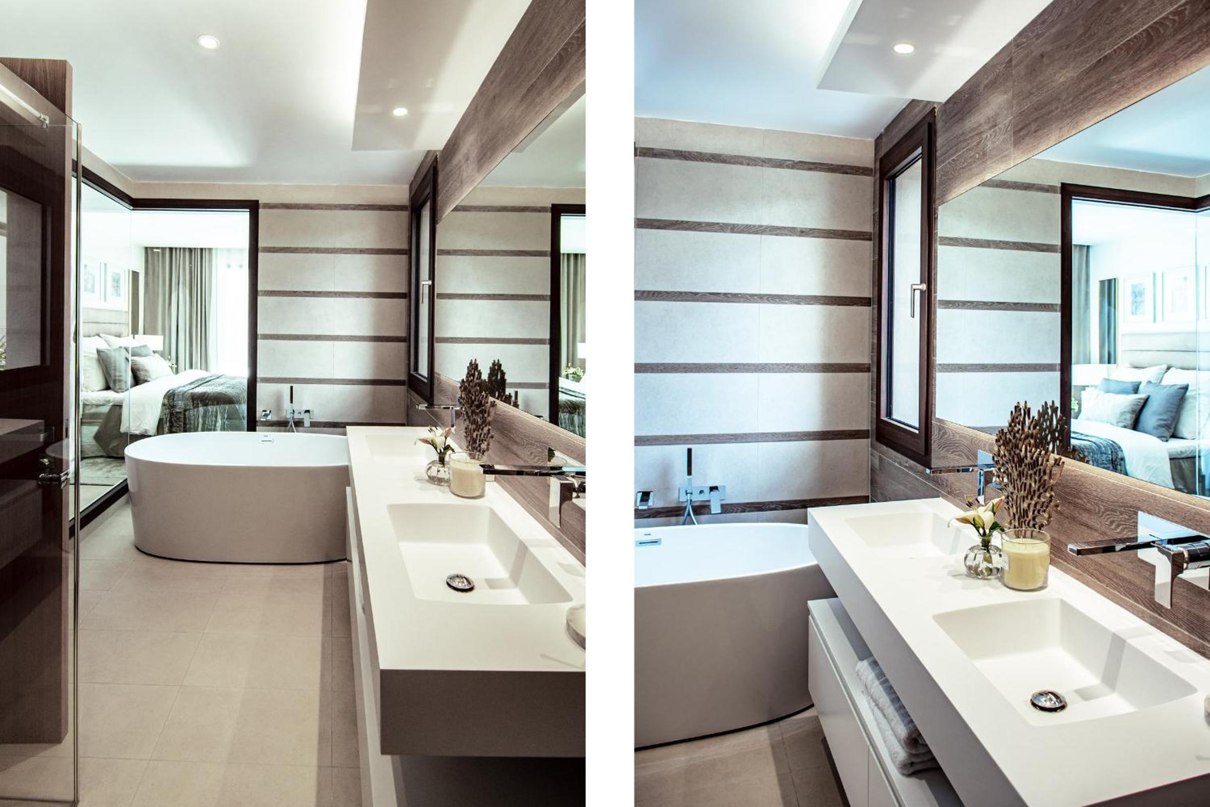 LO - Luxury 3 bedroom apartment stunning views