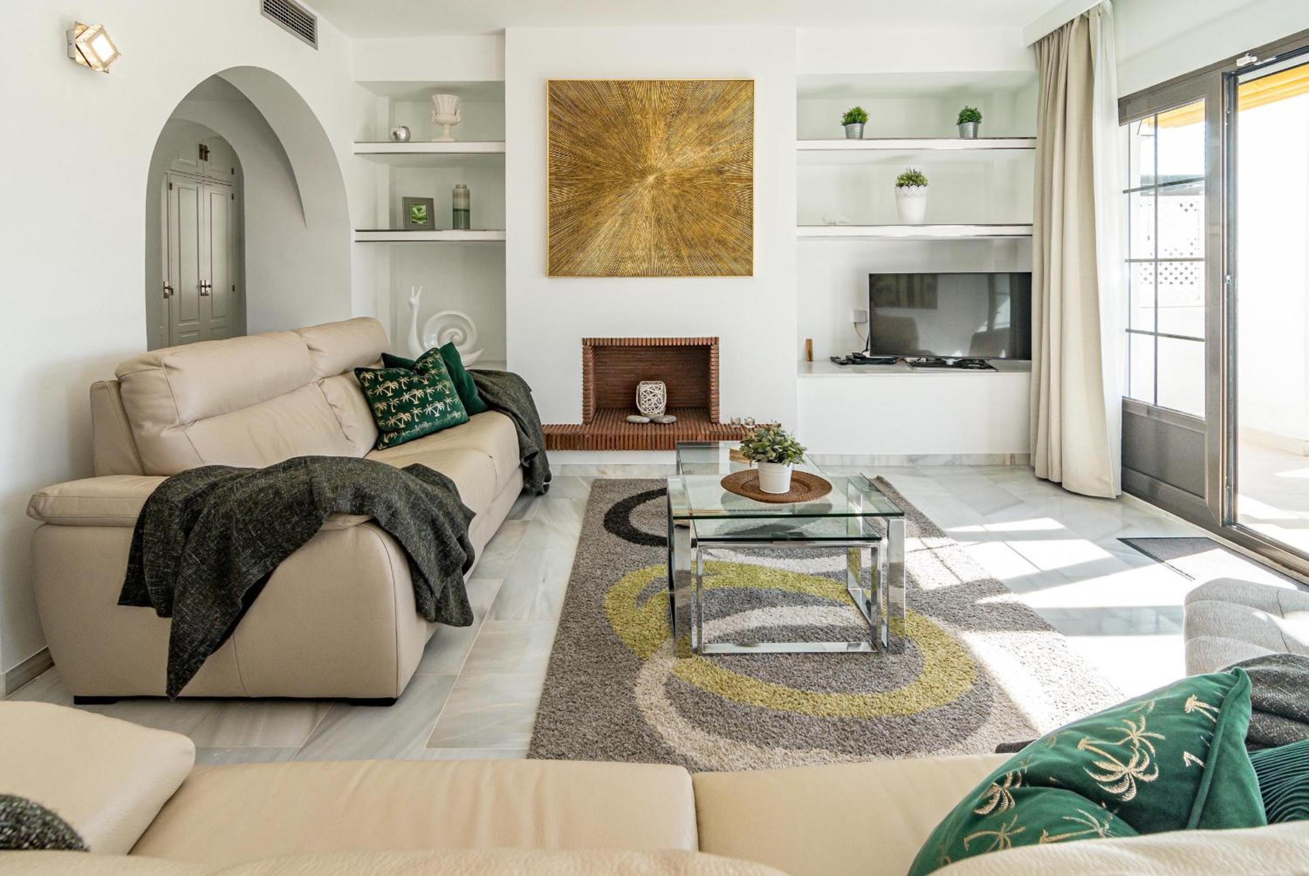 AB4 - Lovely holiday home walking distance beach view 5