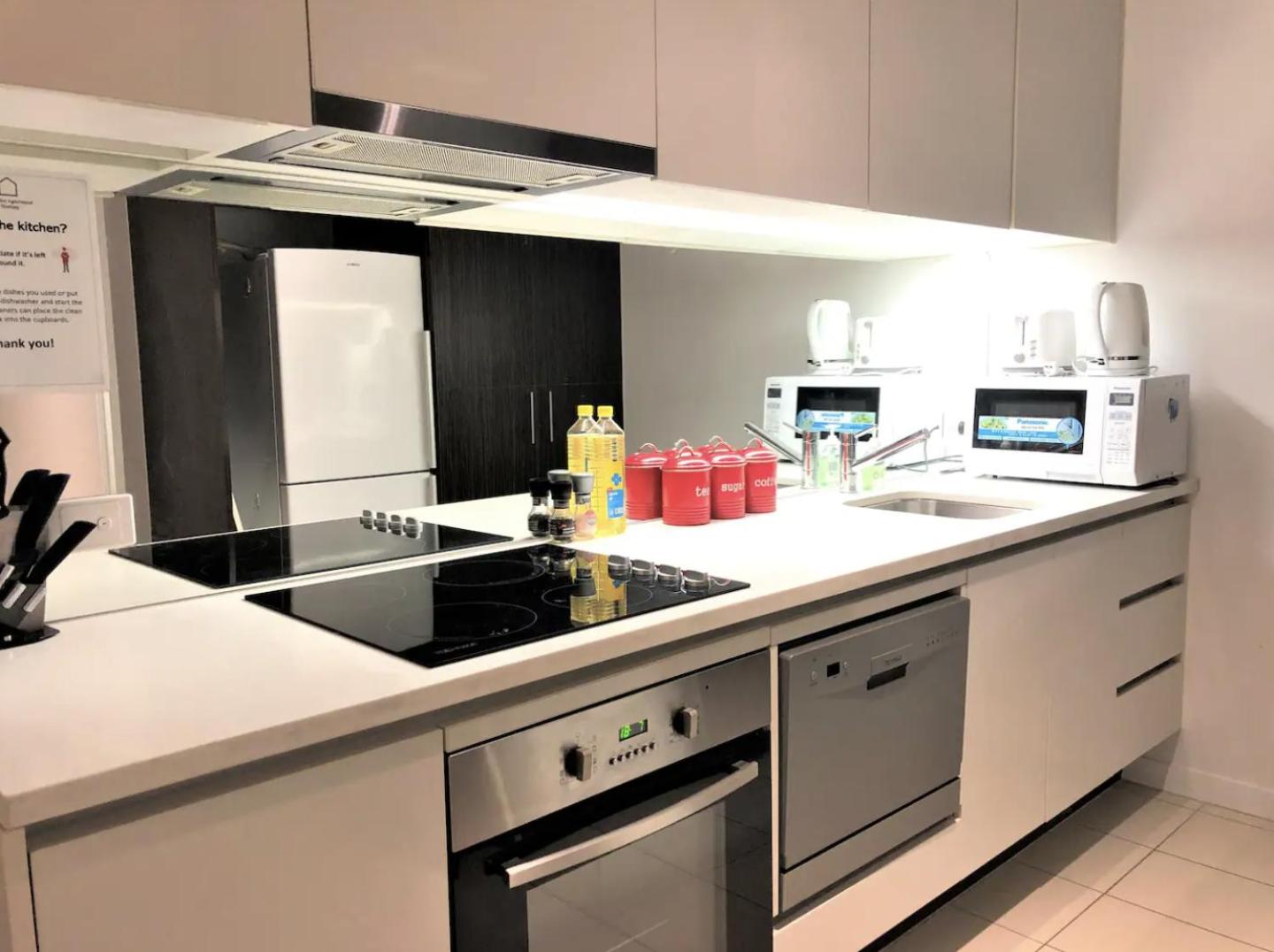 ReadySet Apartments at Madison
