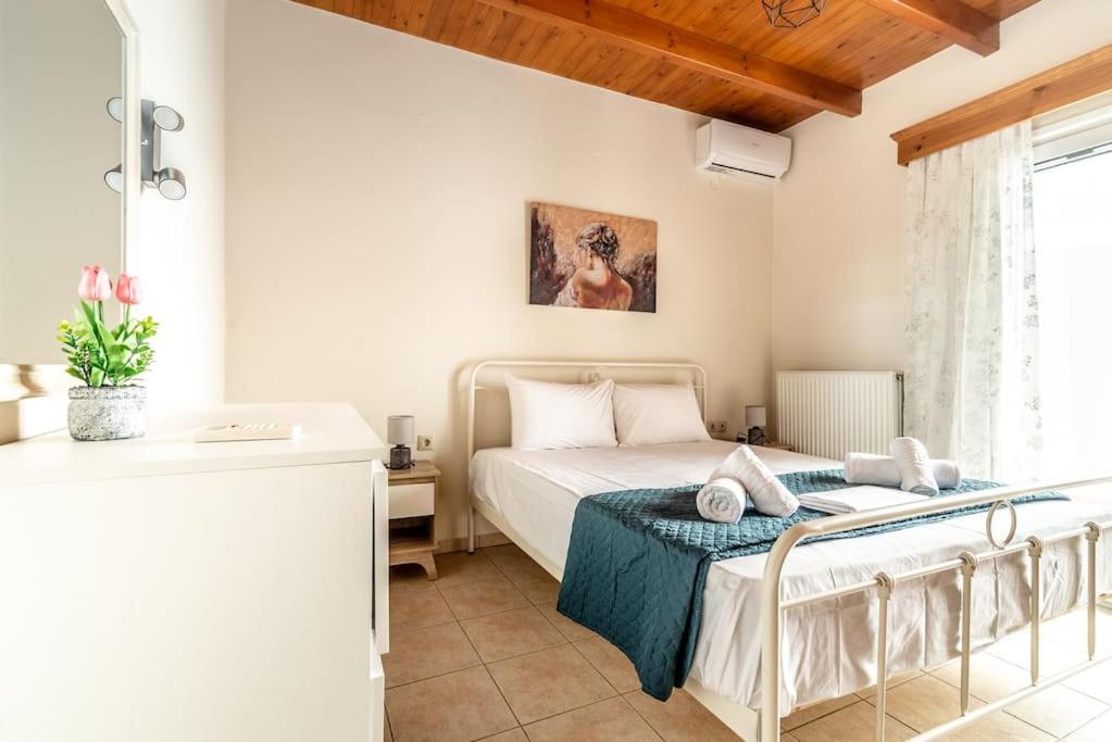 Lovely Maisonette in the village view 2