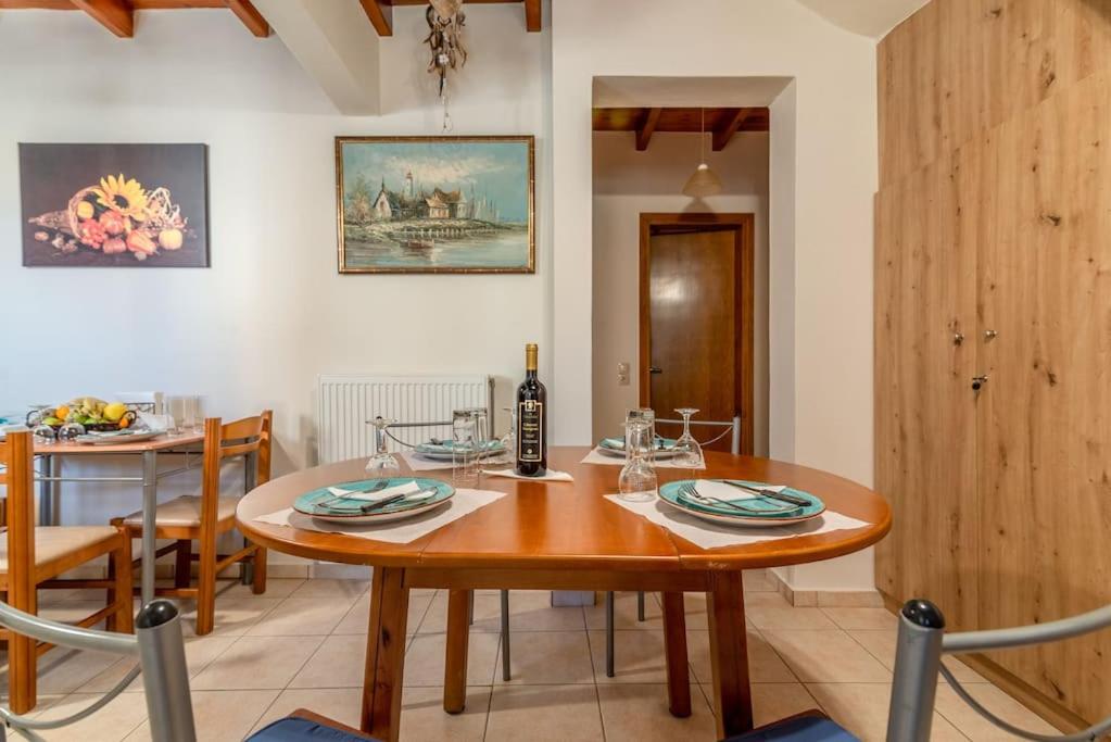 Lovely Maisonette in the village view 3
