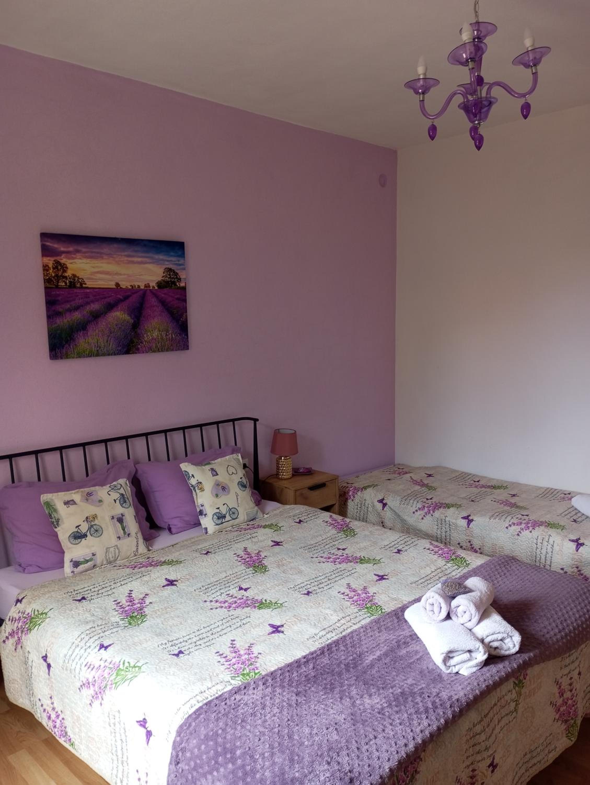 Apartman Lavanda M view 4