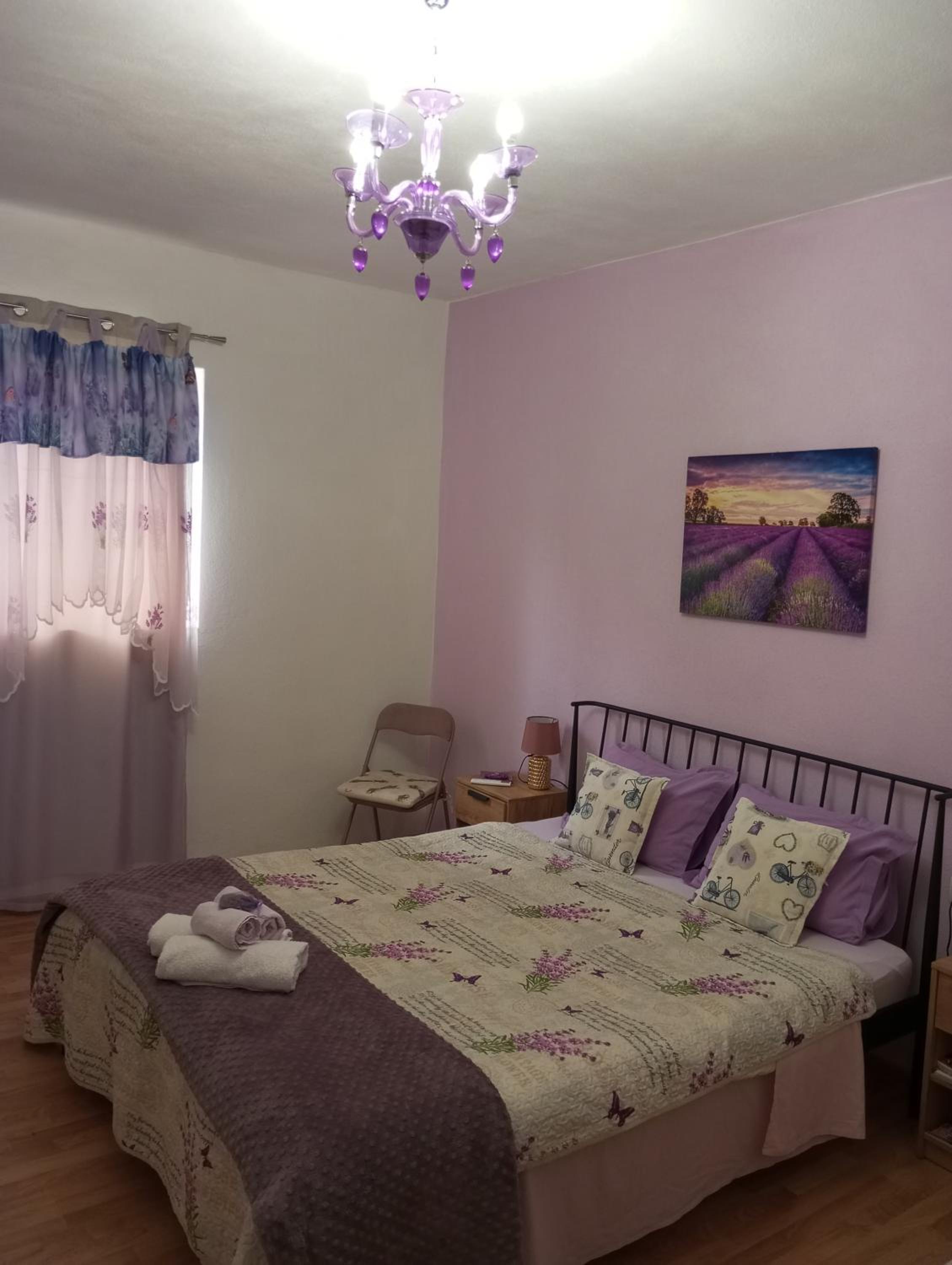 Apartman Lavanda M view 2