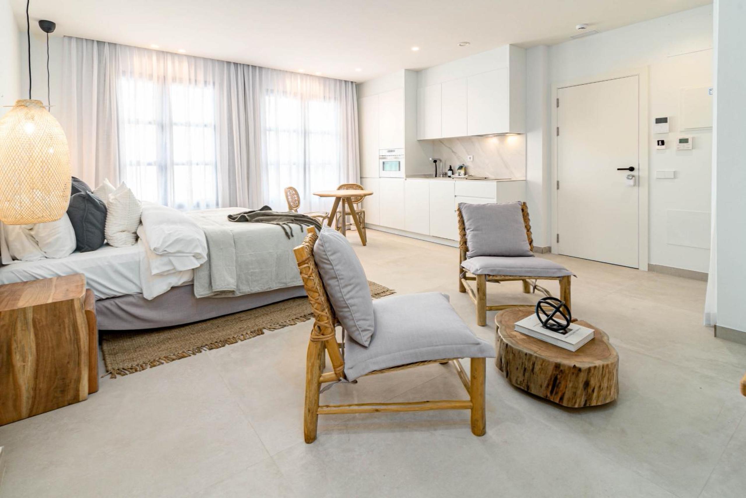 Seaclub Suites Estepona