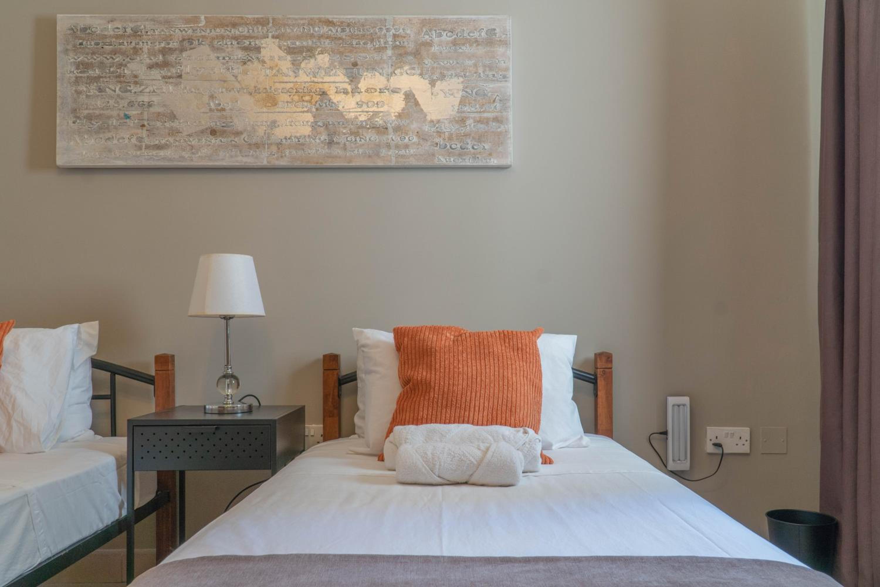 Spacious Apartment in Gzira photo 2