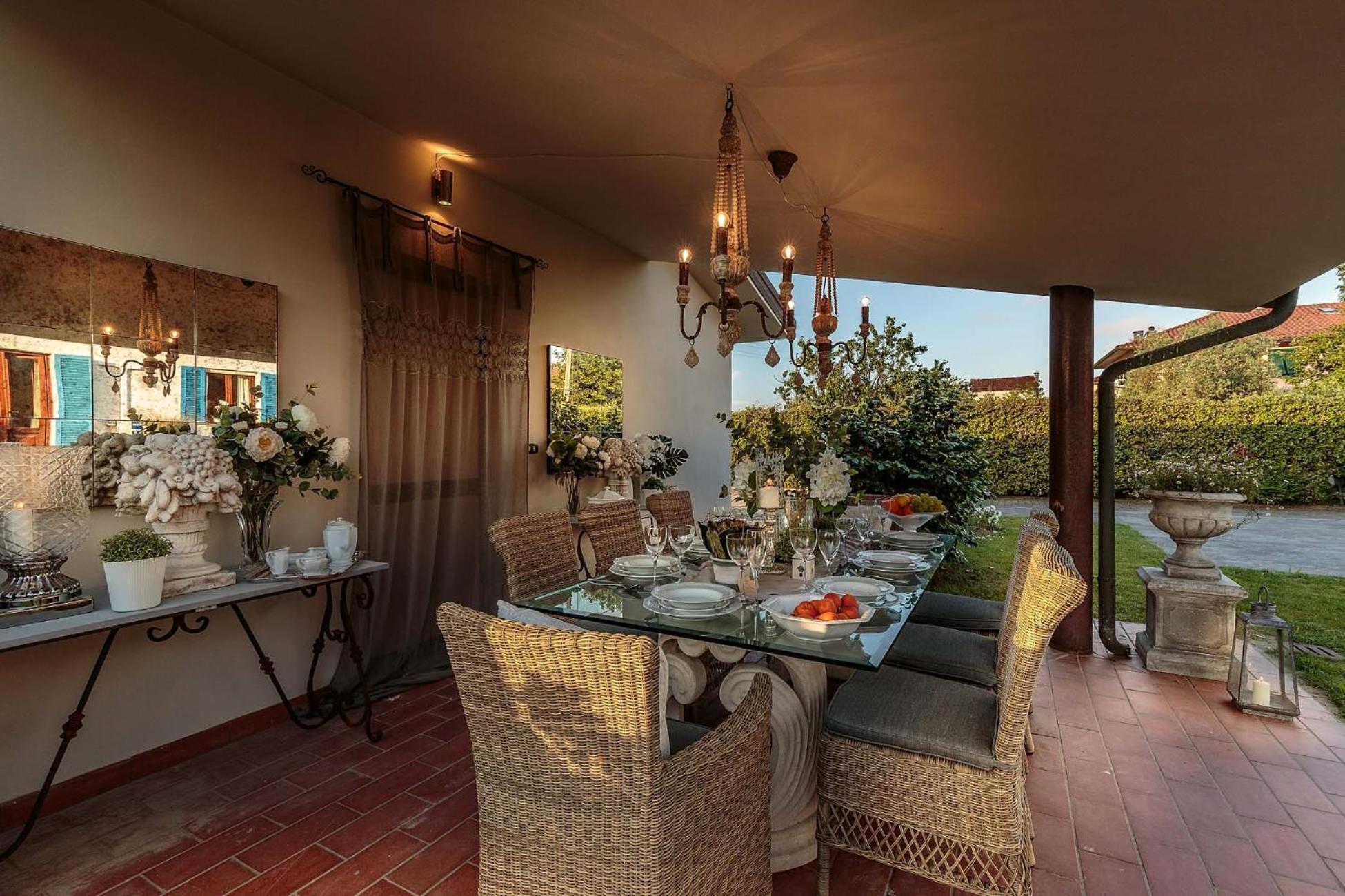 Villa Annalisa