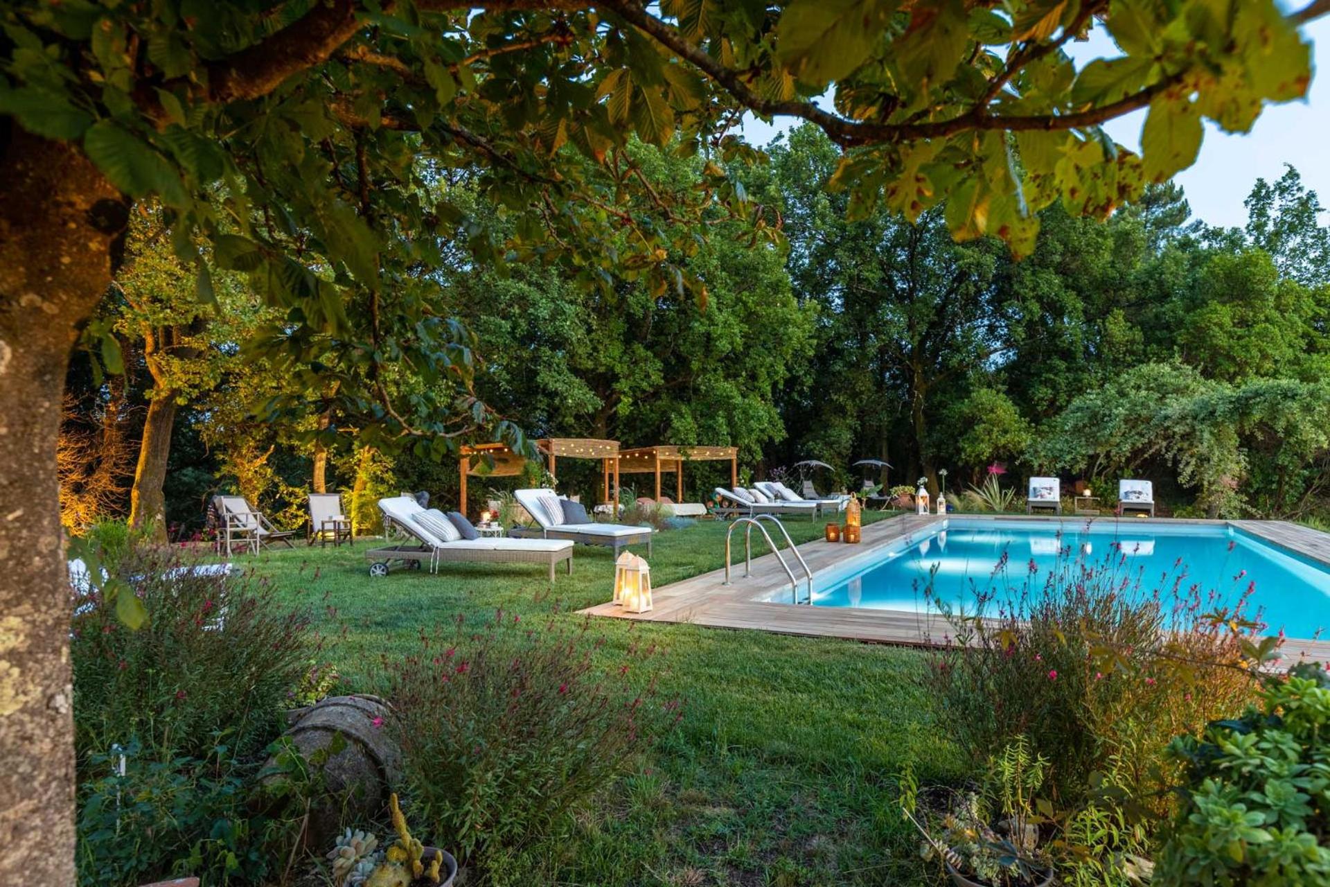 Villa Lorena, a Vintage Home with Indoor Pool view 2