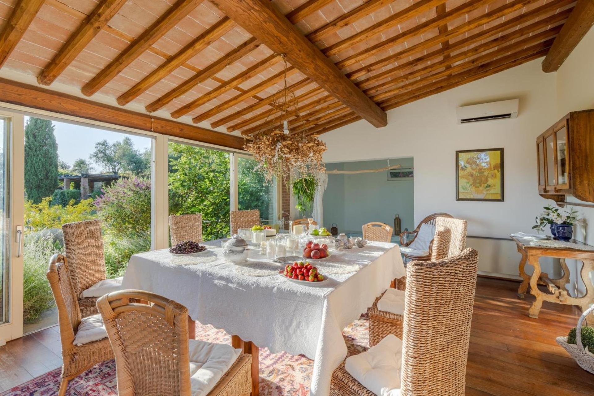 Villa Lorena, a Vintage Home with Indoor Pool view 4