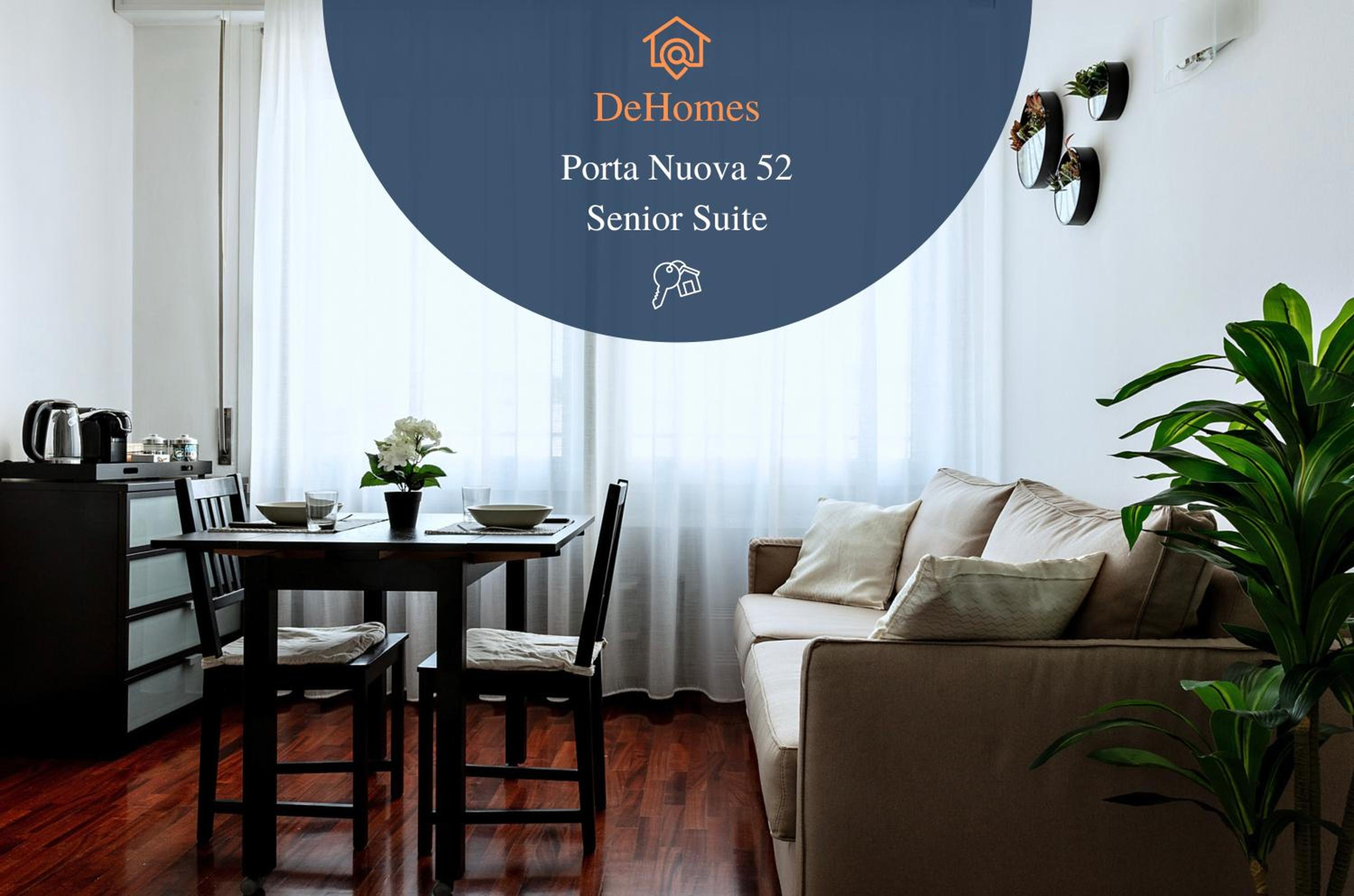 DeHomes - Business Suites, Milan Centre, Wi-Fi & Netflix, 10 minutes Duomo & more