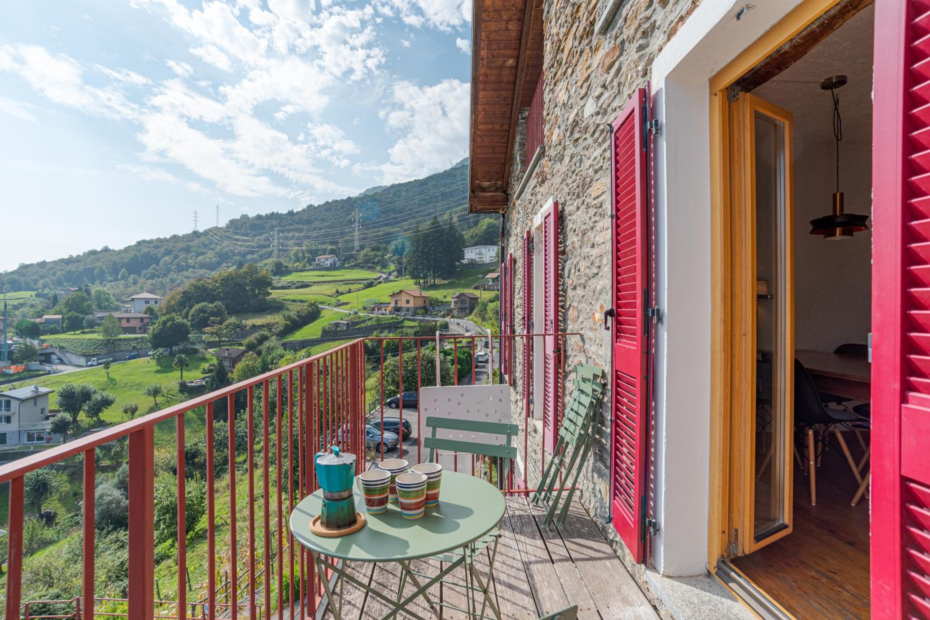 Belmonte Balcone