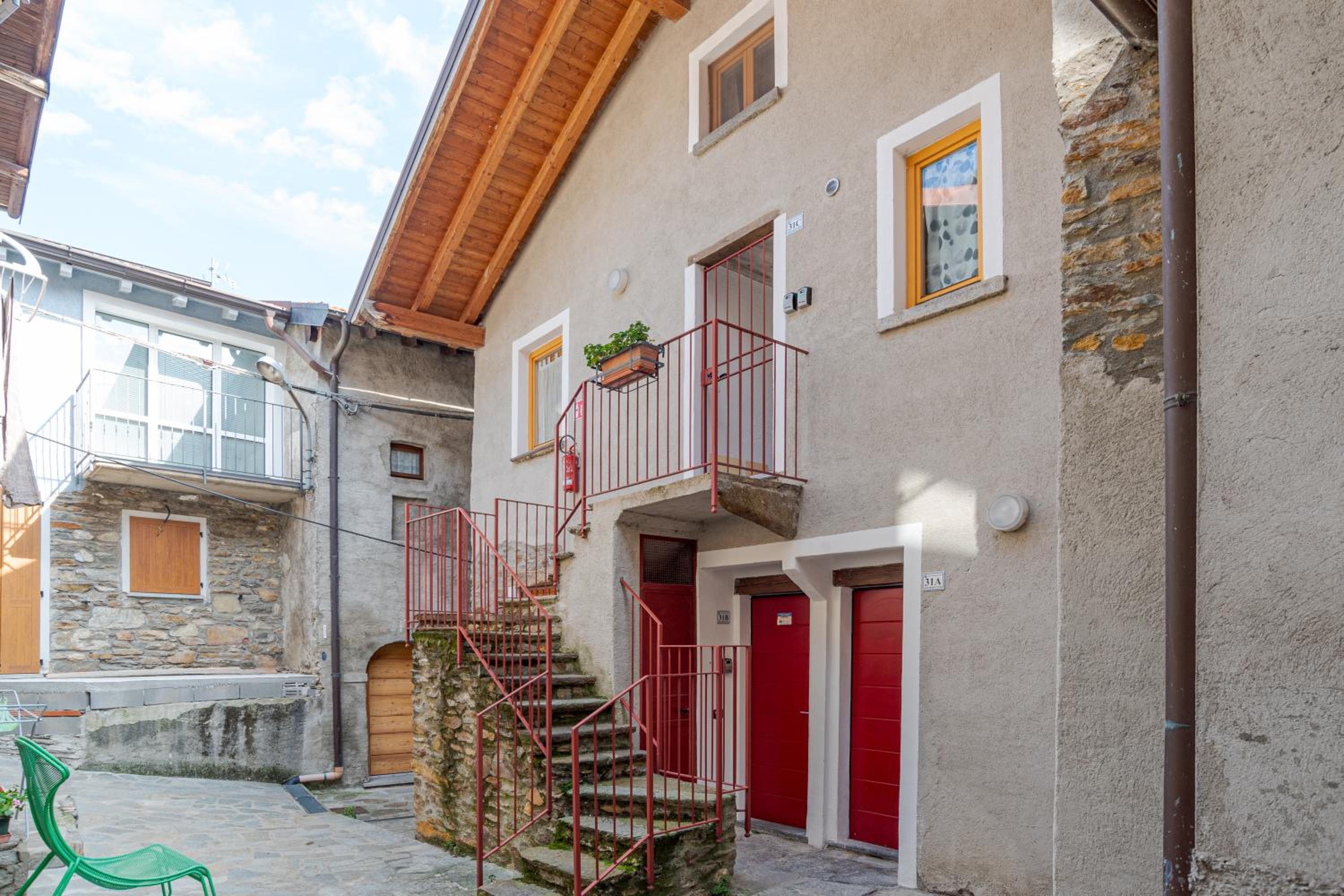 Belmonte Balcone