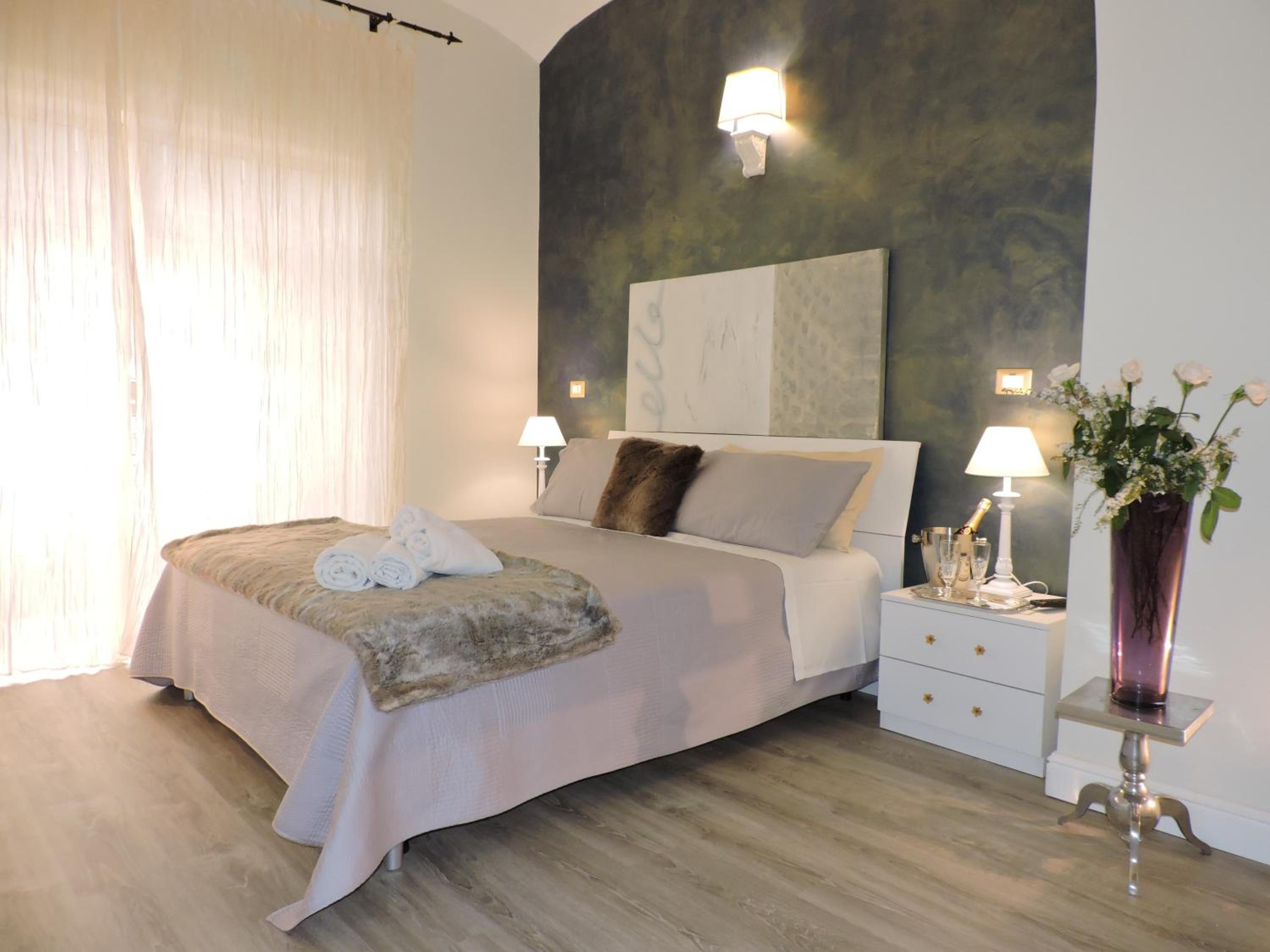 Anfiteatro Suite