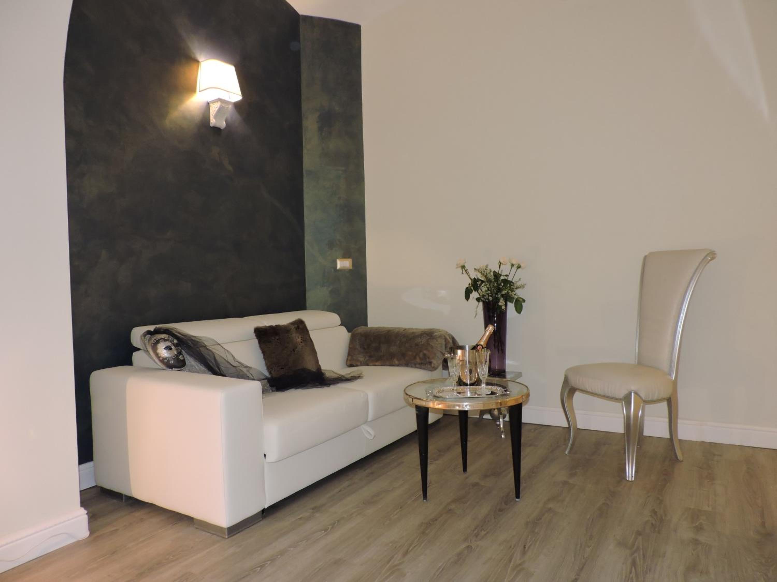 Anfiteatro Suite
