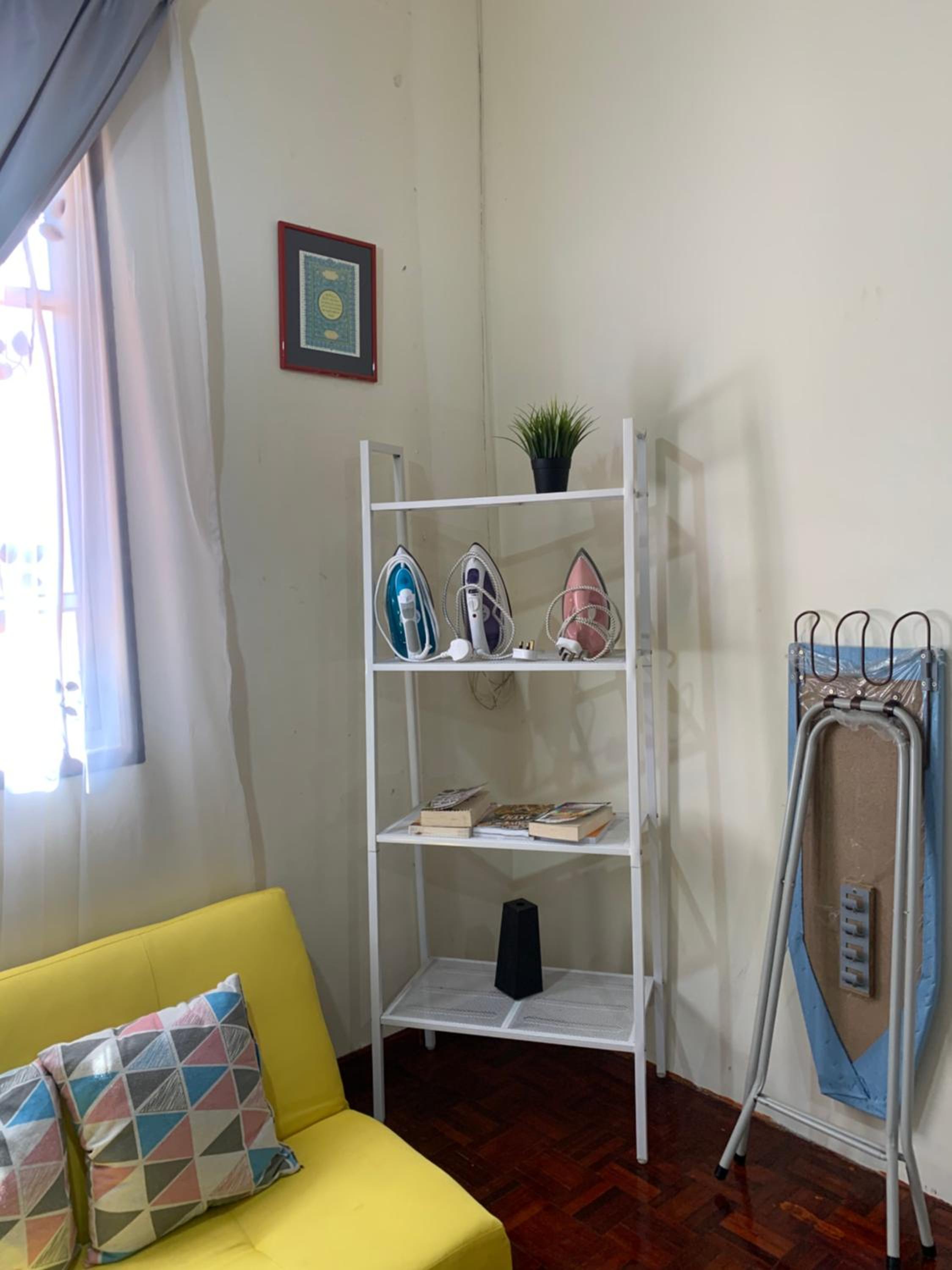 Landed 3BR near Bangi Wonderland - Wi-Fi, Netflix photo 5