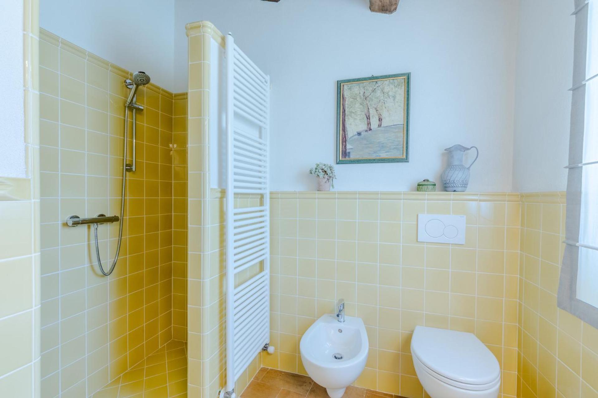 La Vaseria Country House with Secret Garden and pool