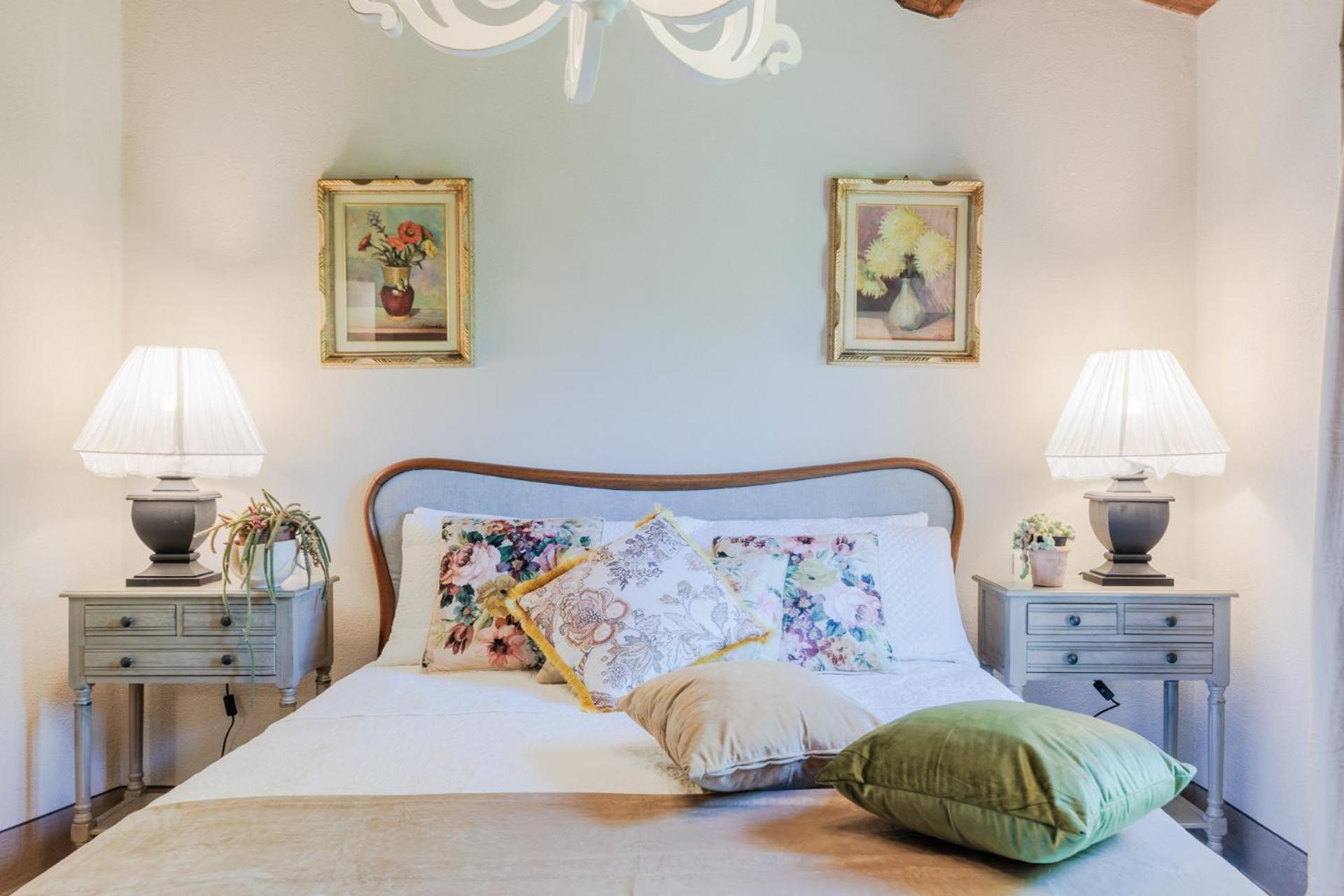 La Vaseria Country House with Secret Garden and pool