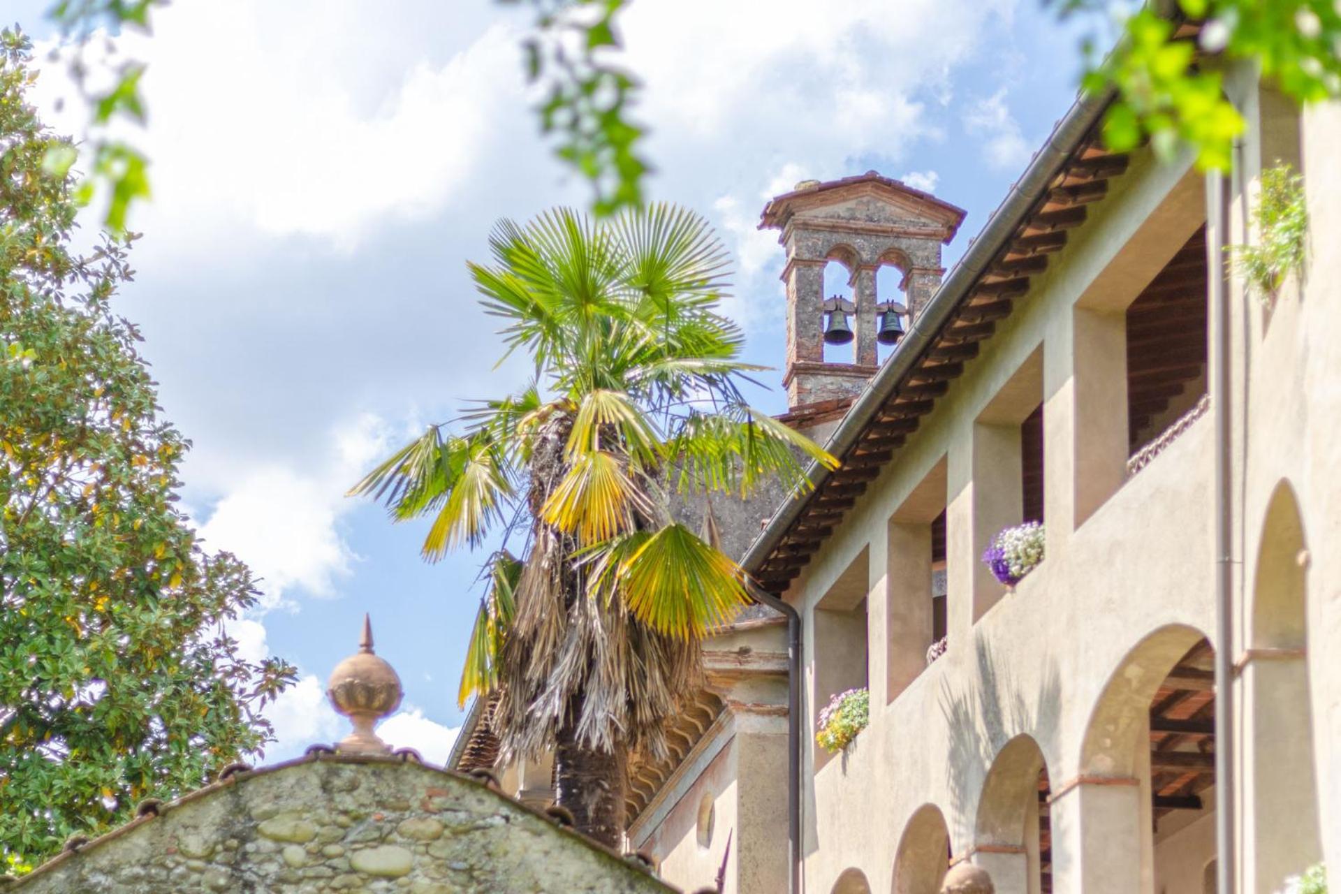 La Vaseria Country House with Secret Garden and pool