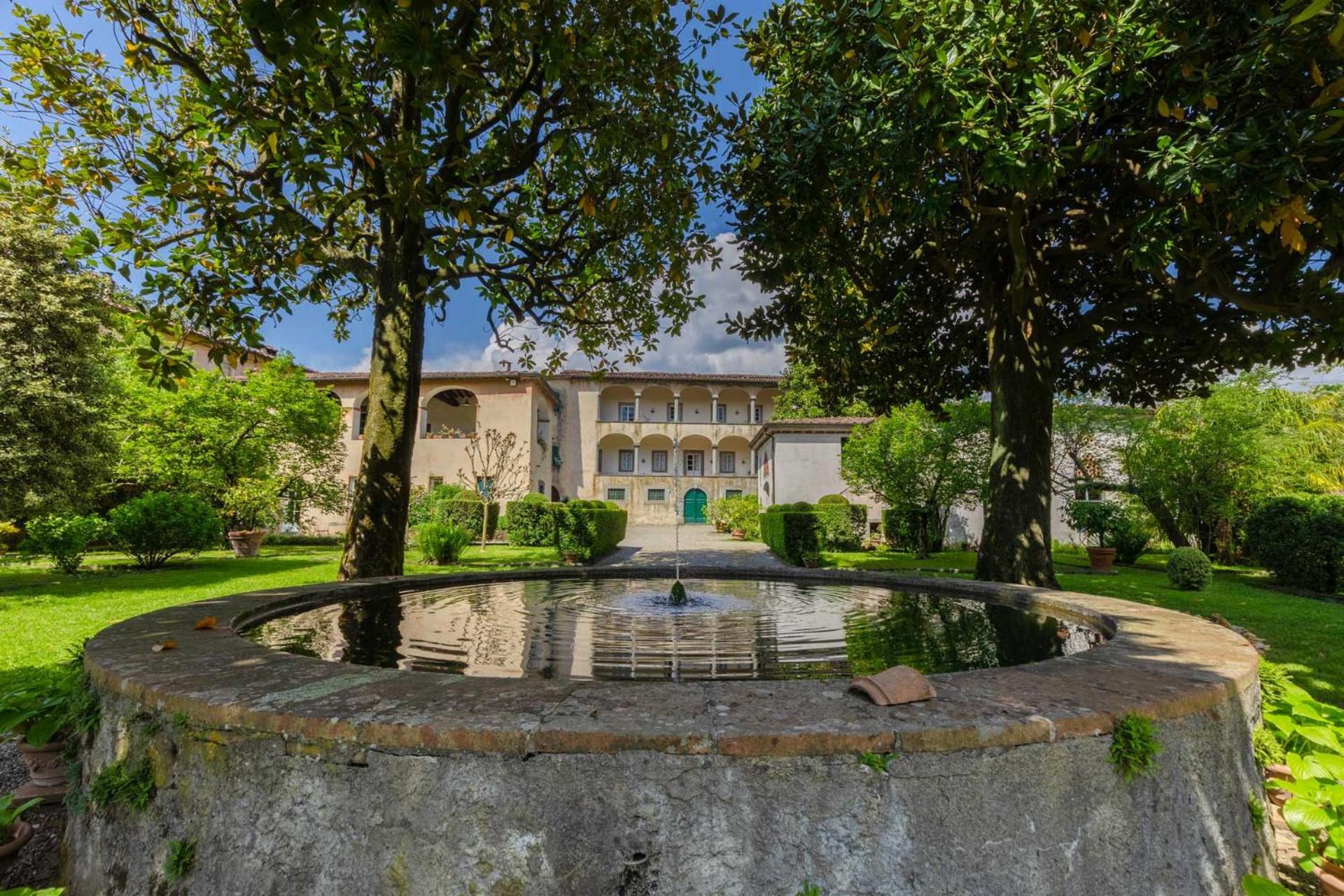 La Vaseria Country House with Secret Garden and pool