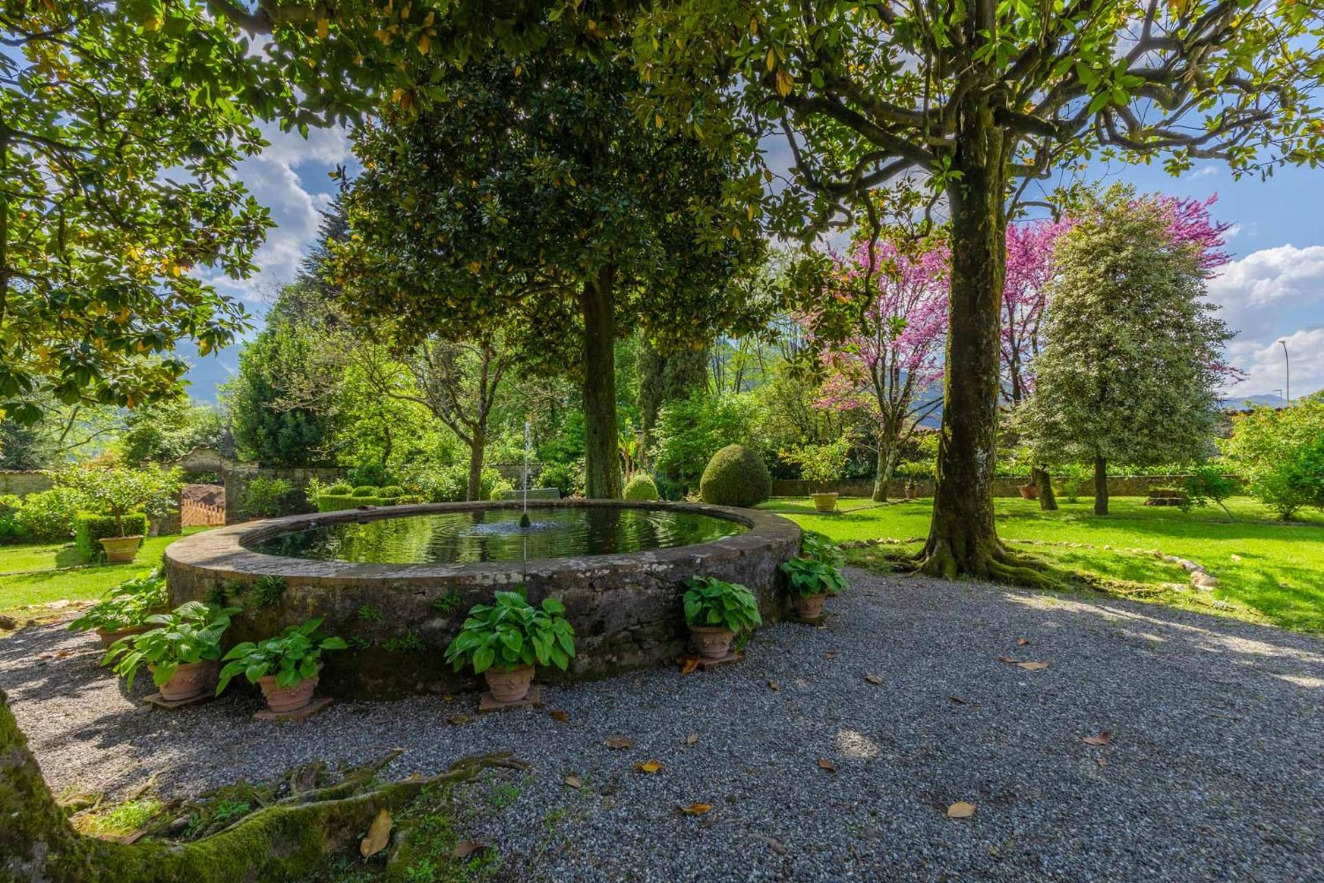 La Vaseria Country House with Secret Garden and pool