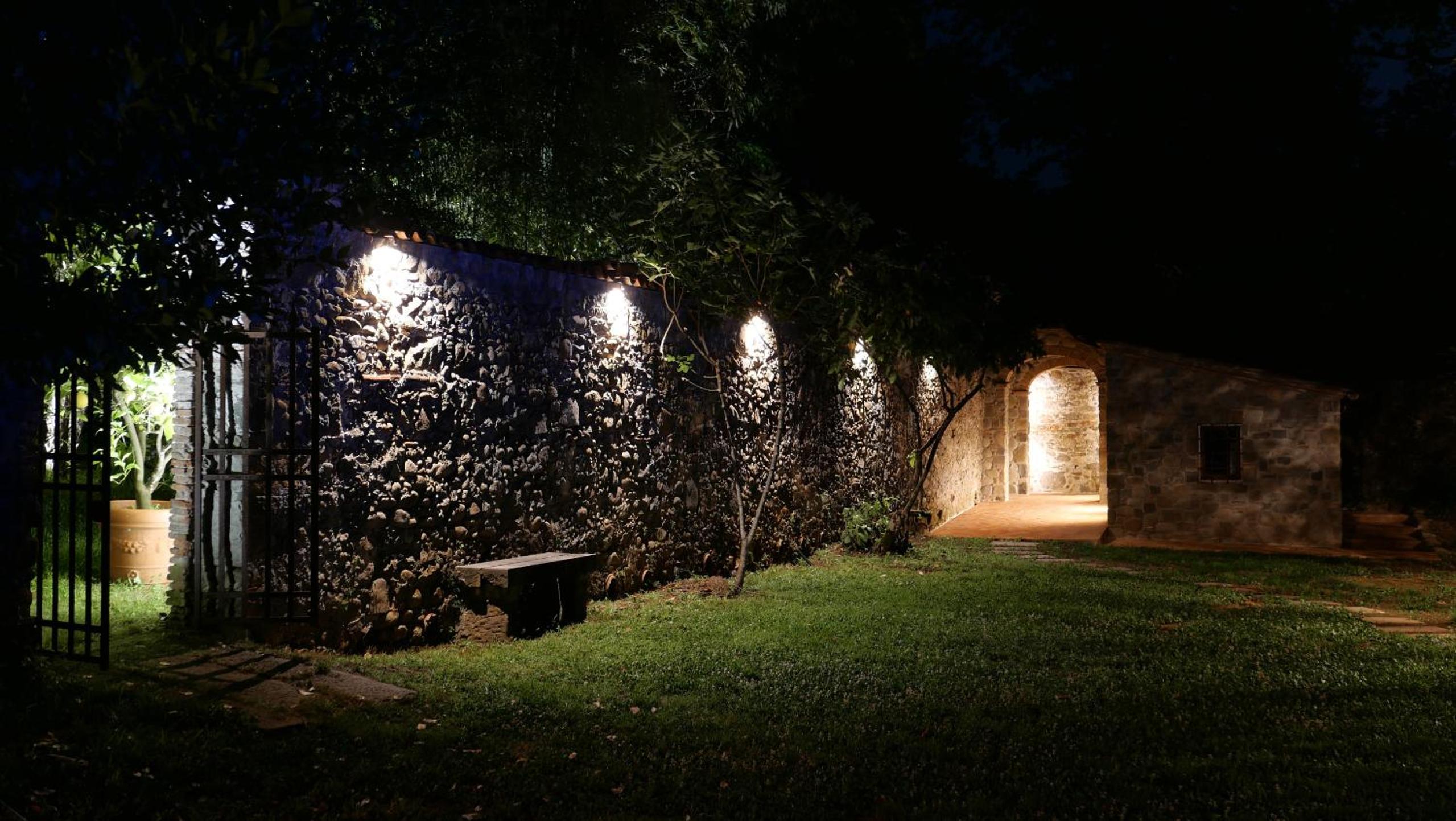 La Vaseria Country House with Secret Garden and pool